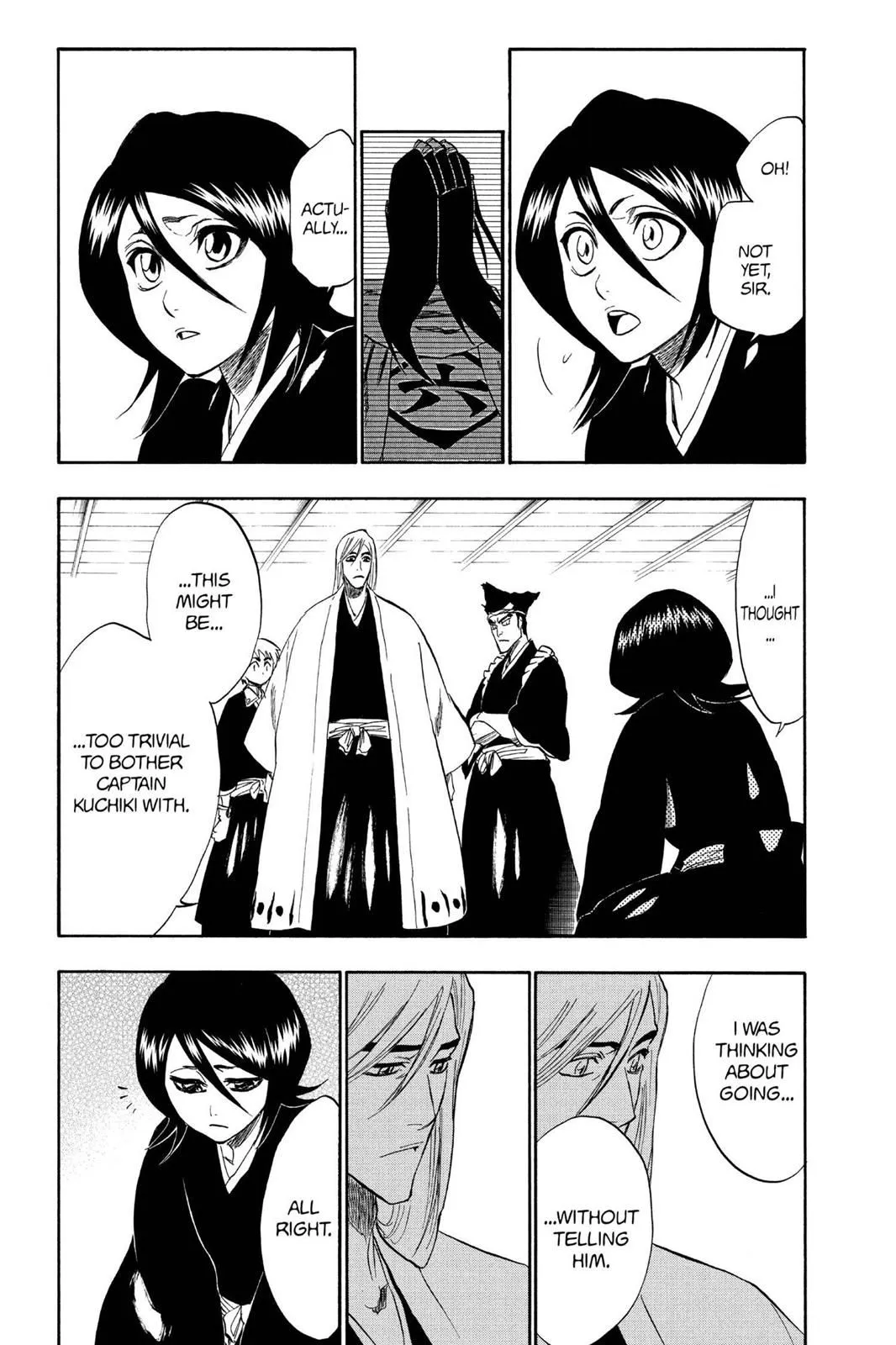 Read Bleach Manga Online