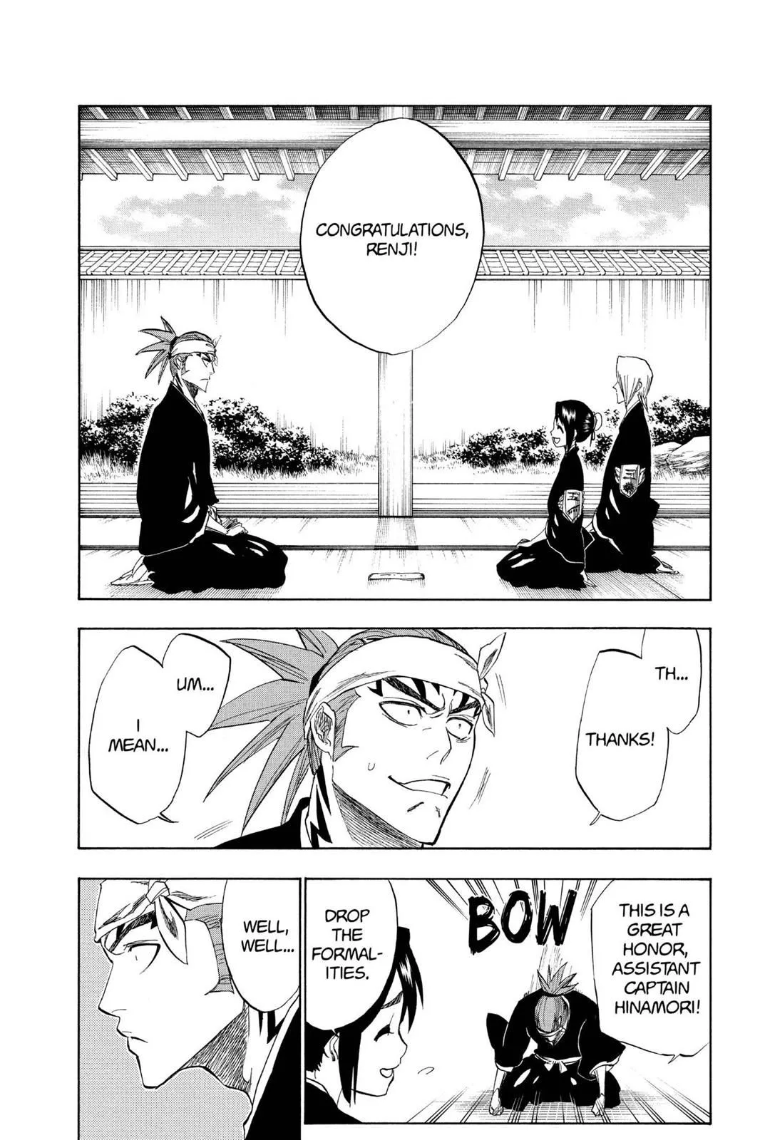 Read Bleach Manga Online