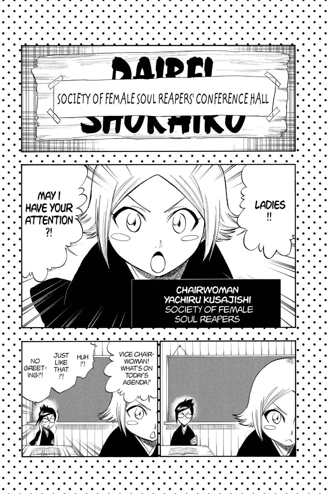 Read Bleach Manga Online