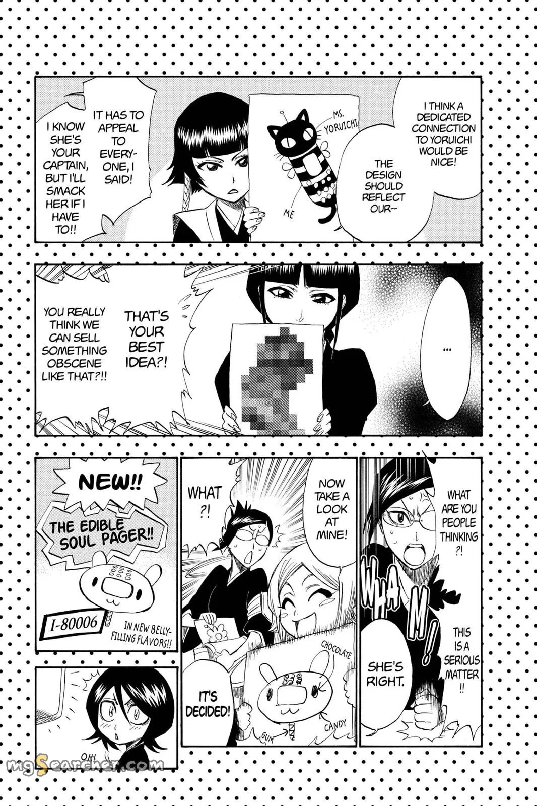 Read Bleach Manga Online