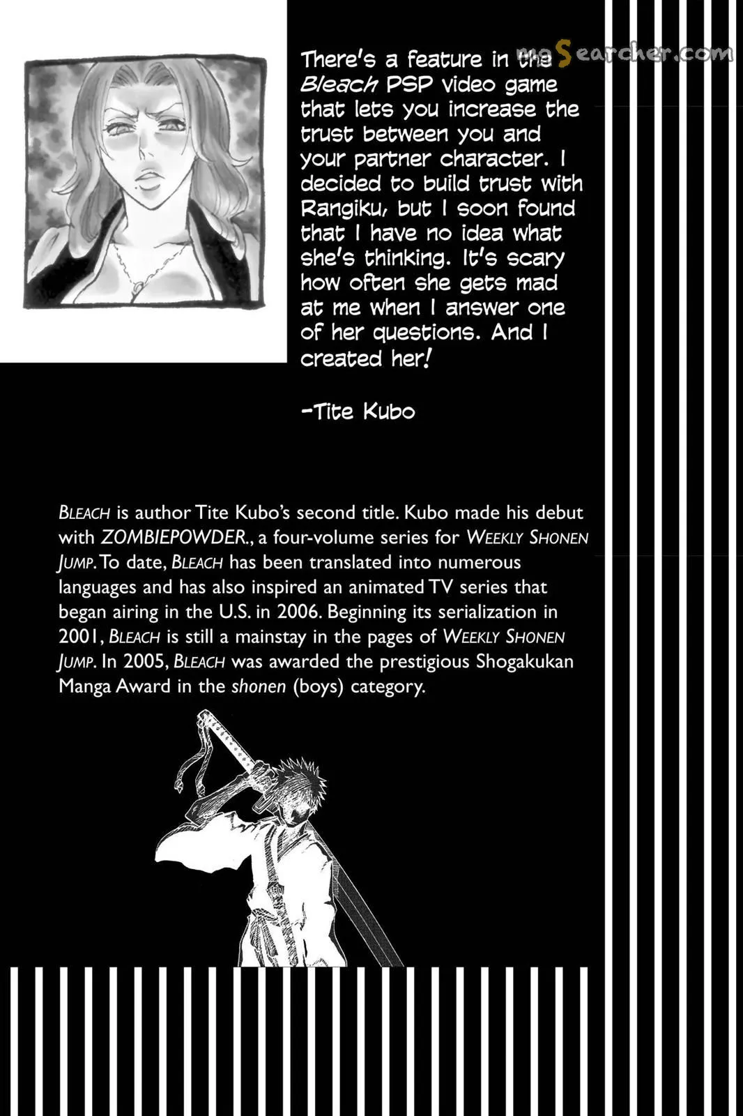 Read Bleach Manga Online