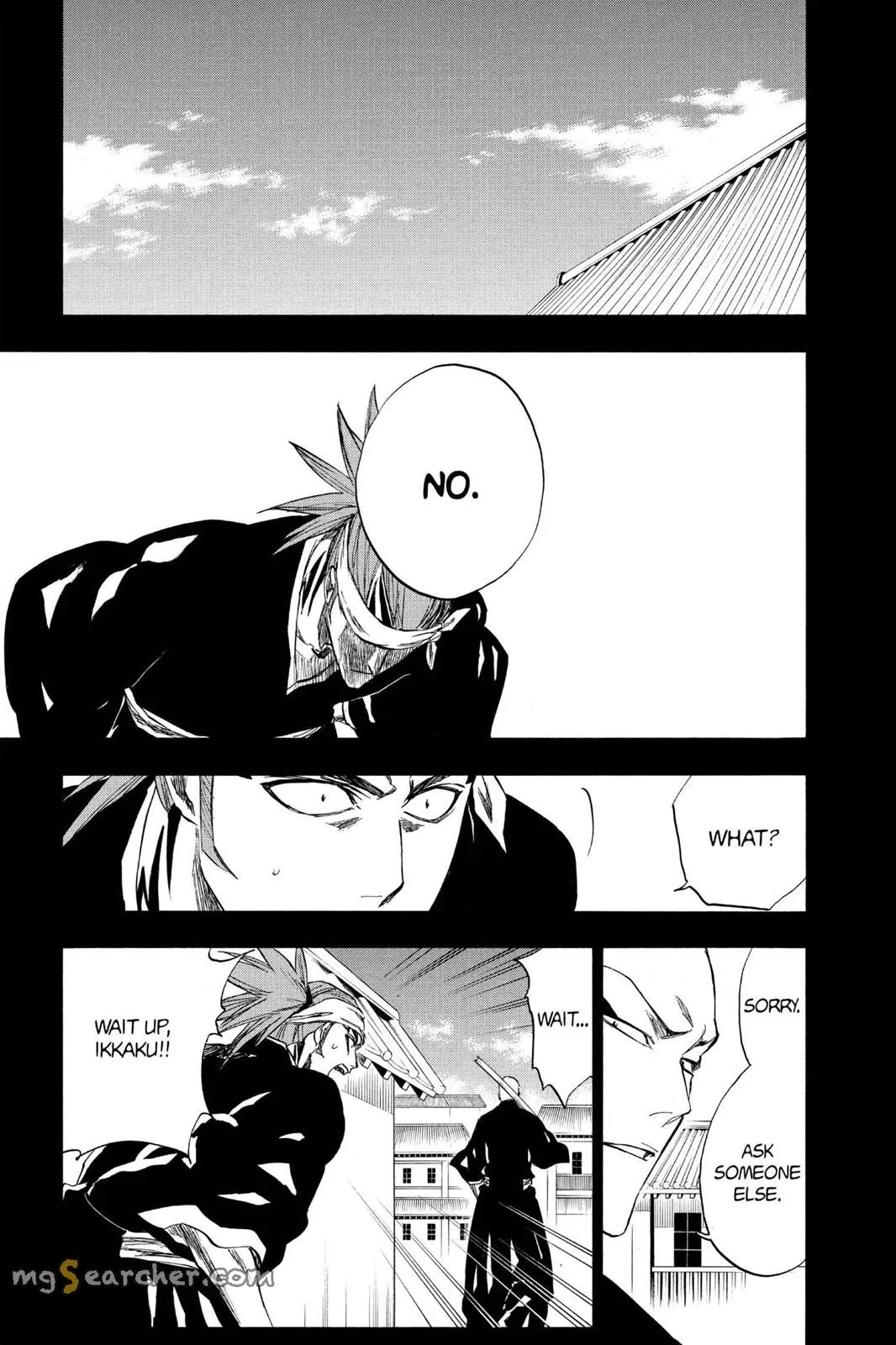 Read Bleach Manga Online