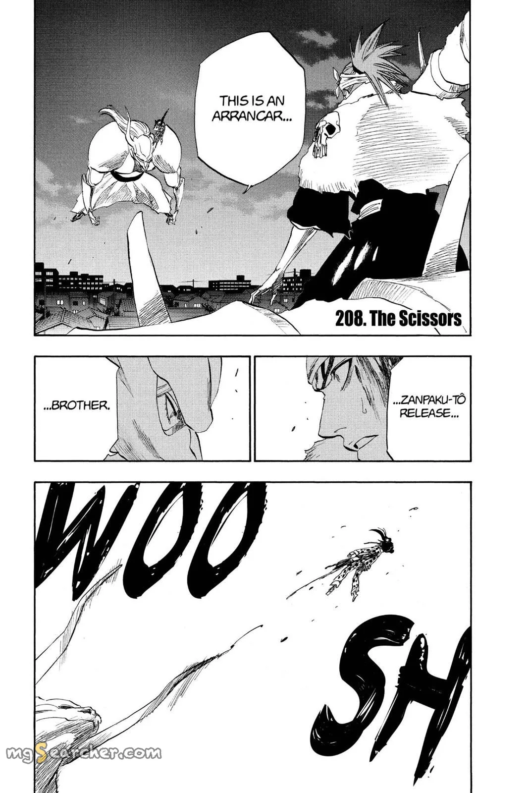 Read Bleach Manga Online
