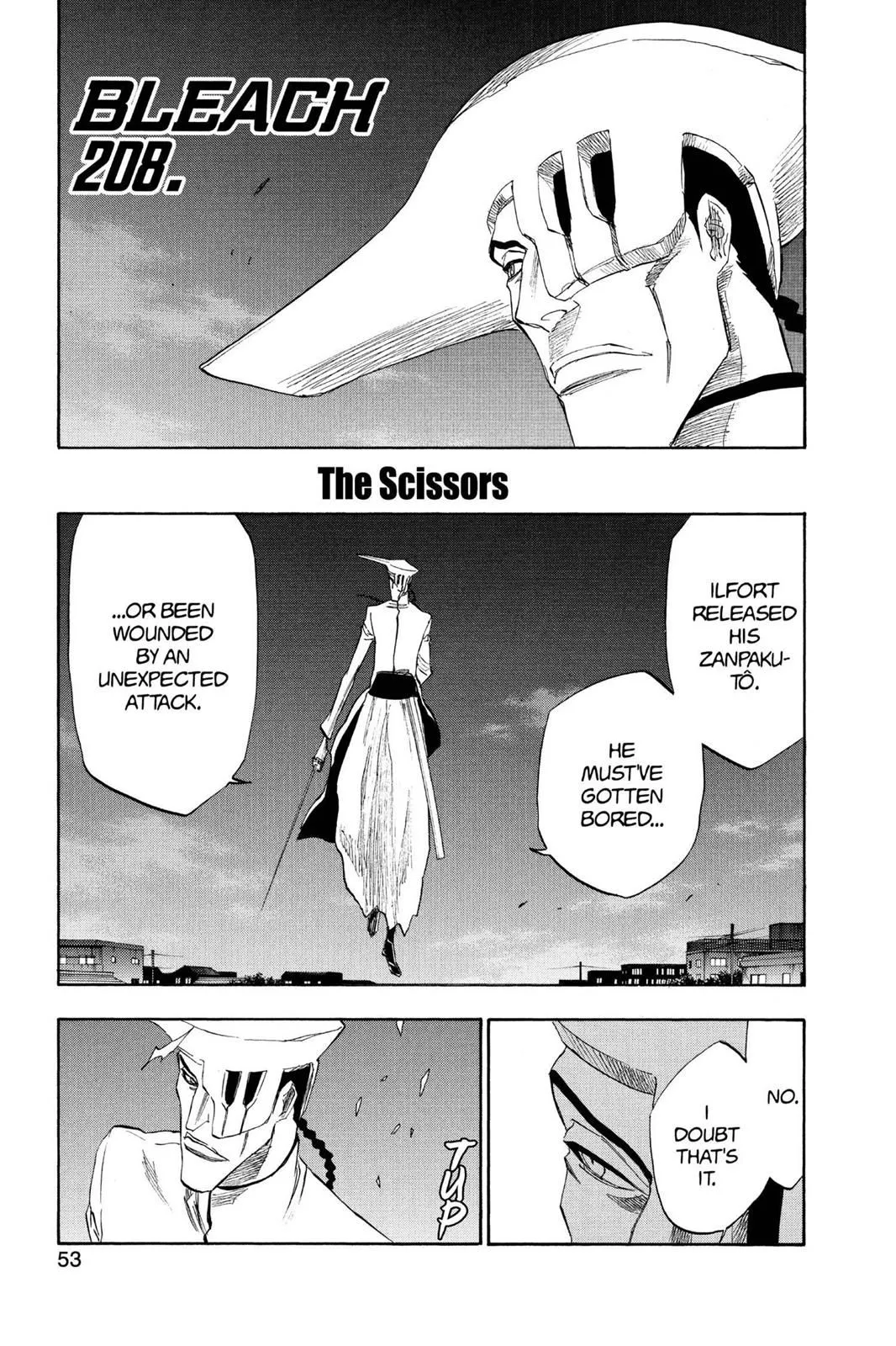 Read Bleach Manga Online