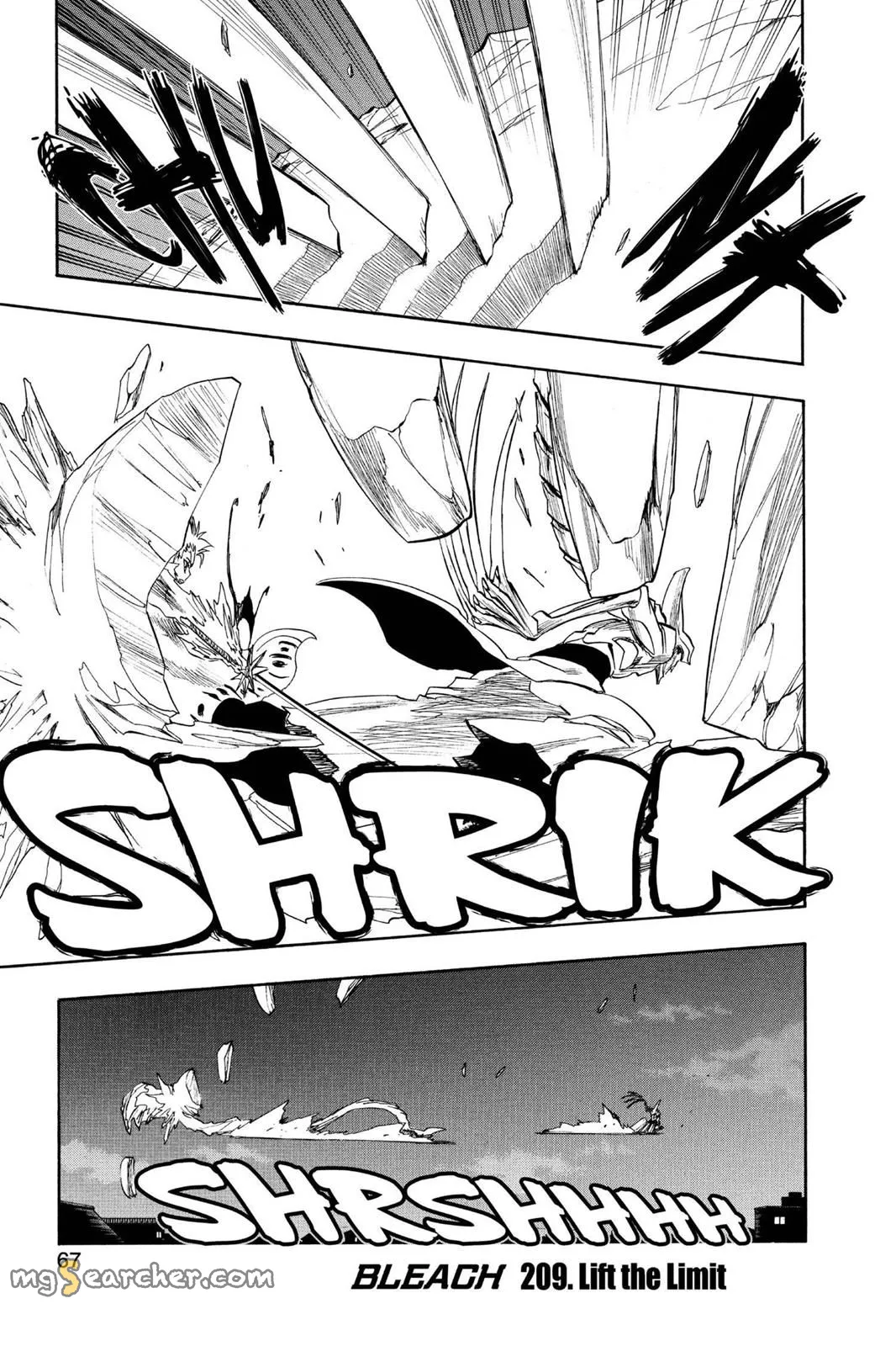 Read Bleach Manga Online