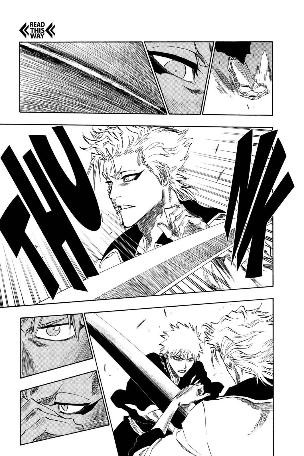 Read Bleach Manga Online