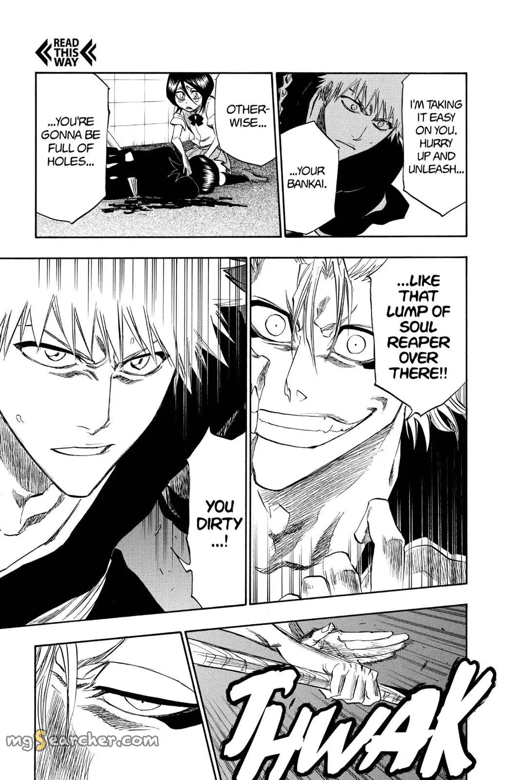 Read Bleach Manga Online