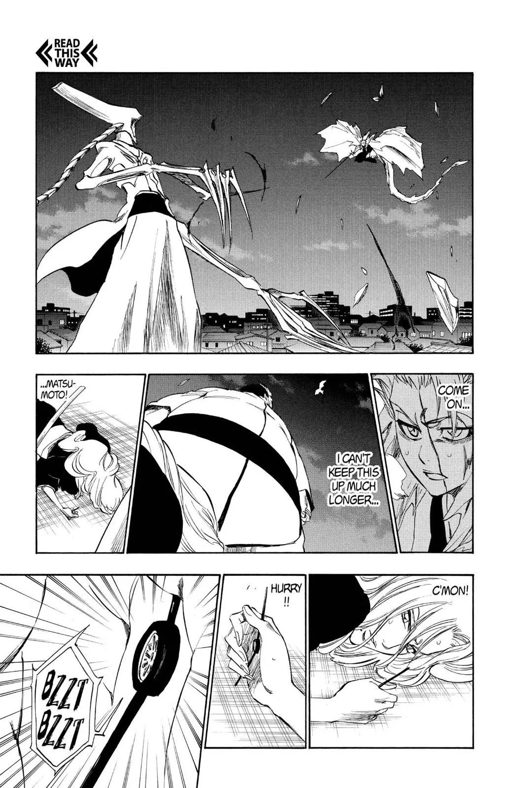 Read Bleach Manga Online