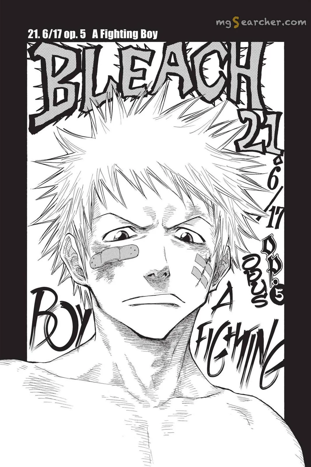 Read Bleach Manga Online