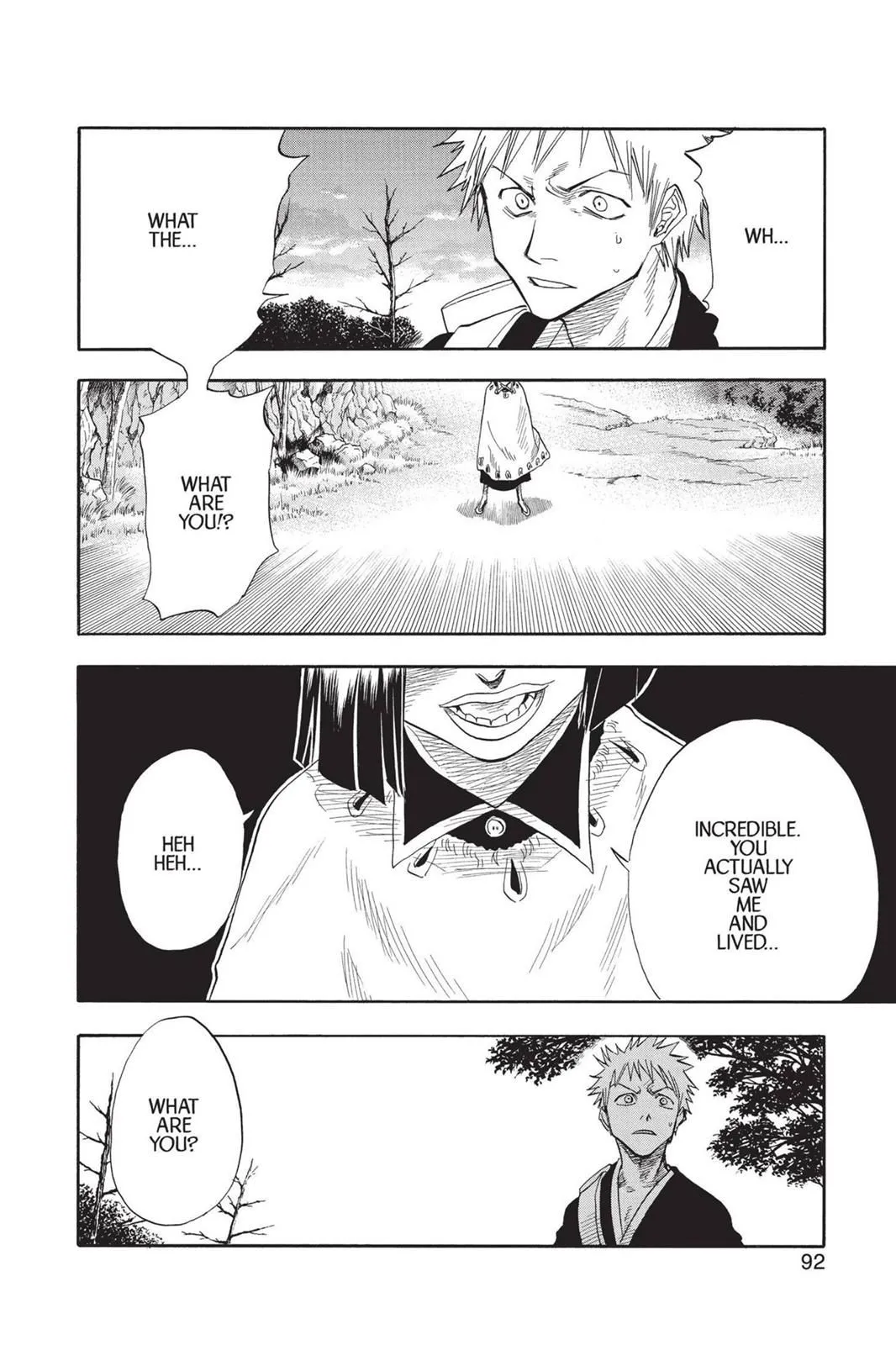 Read Bleach Manga Online