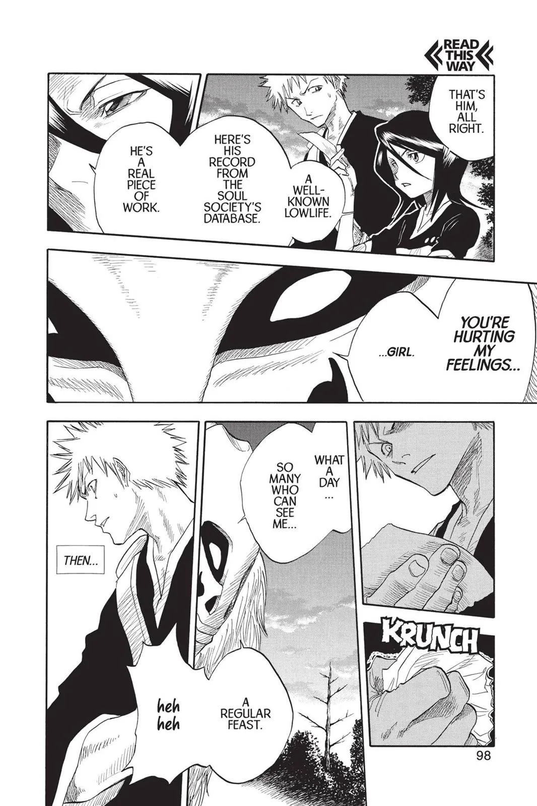 Read Bleach Manga Online