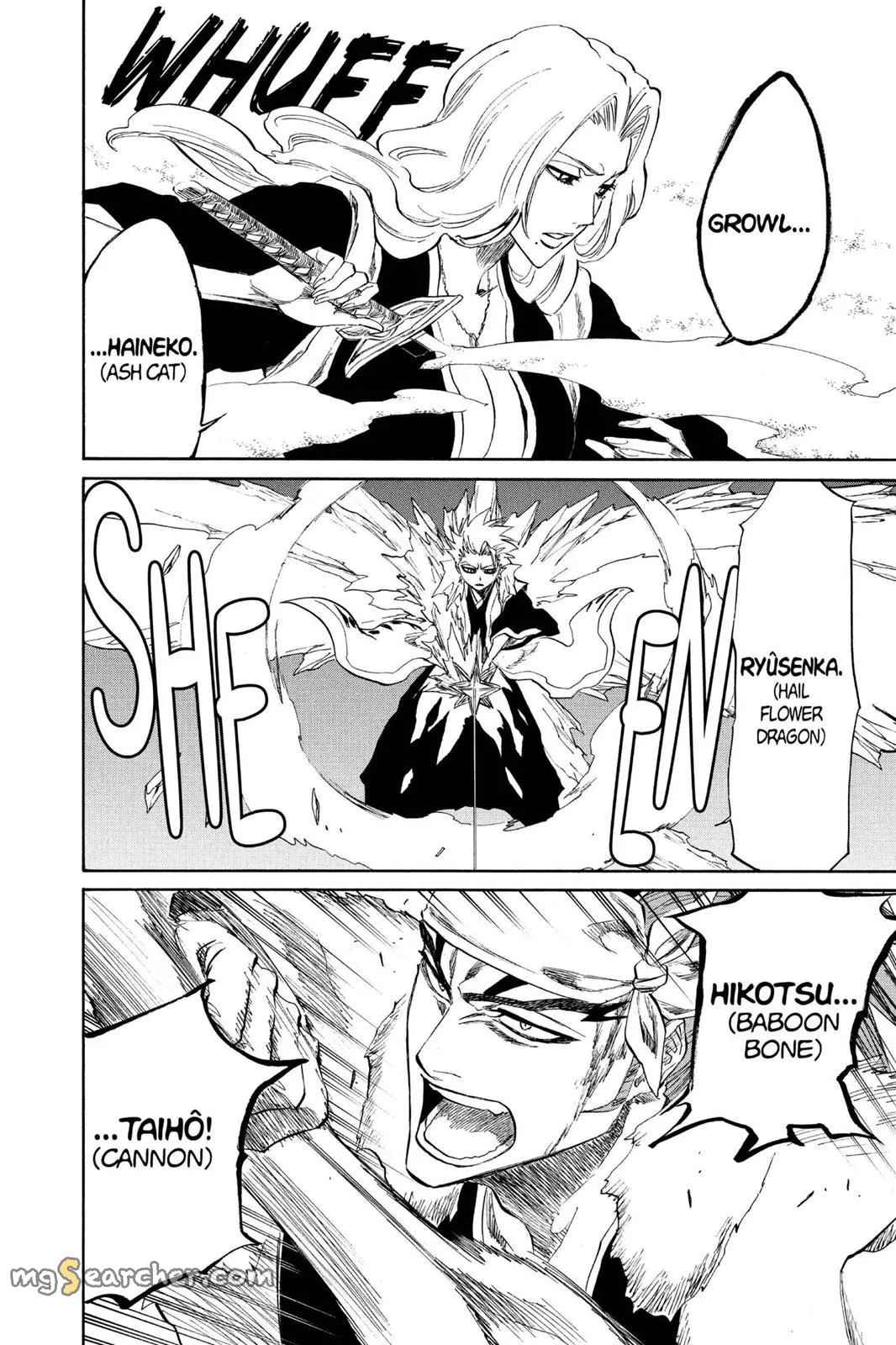 Read Bleach Manga Online