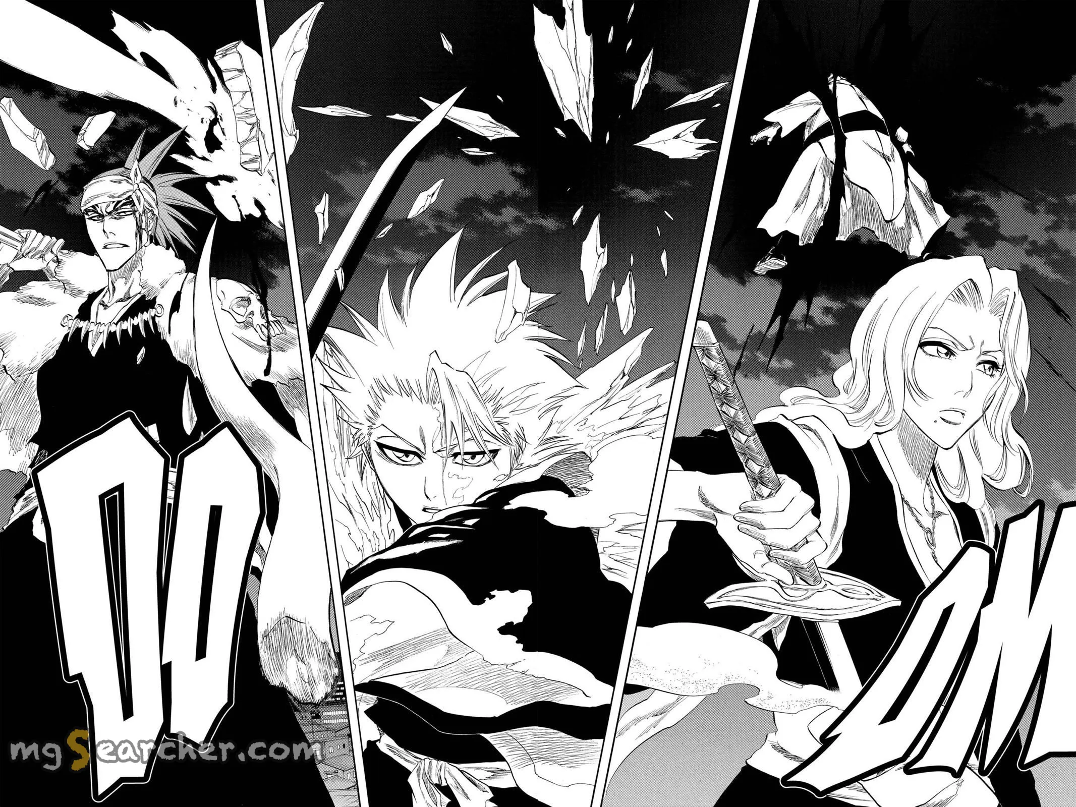 Read Bleach Manga Online