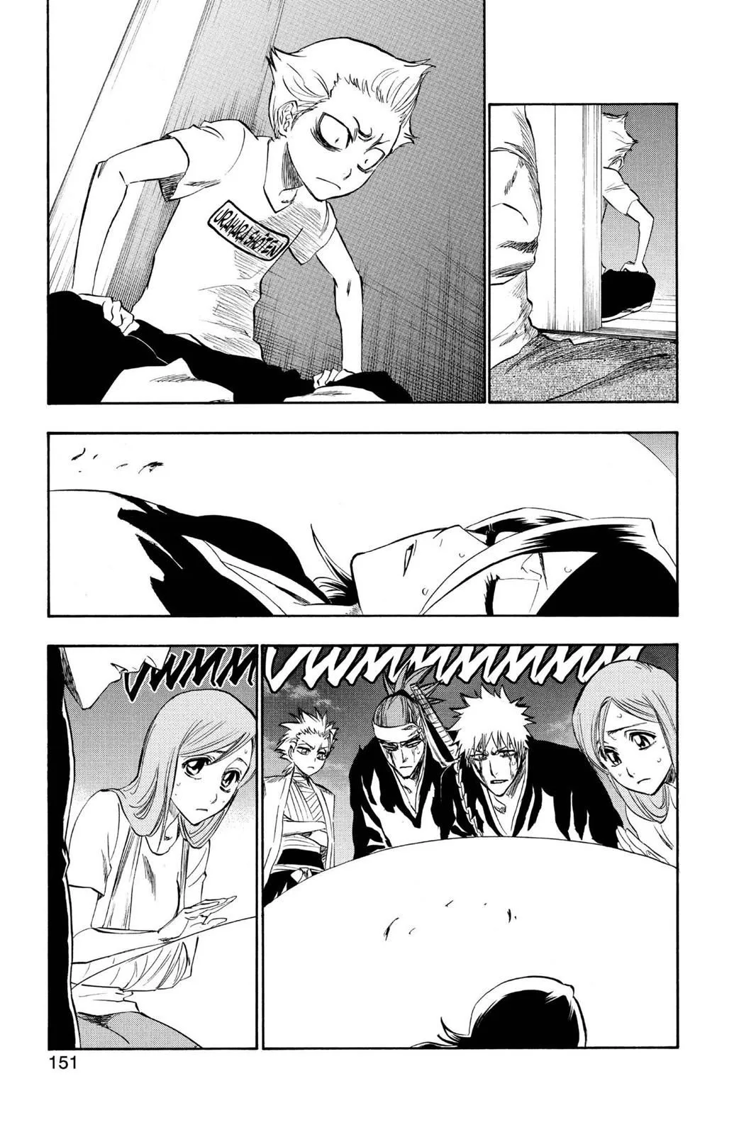Read Bleach Manga Online