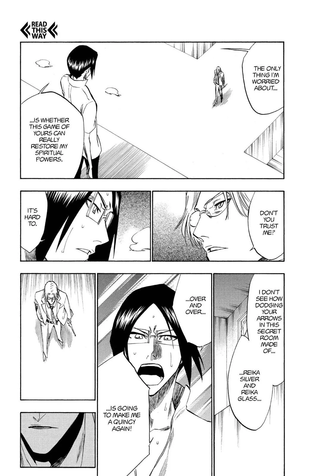 Read Bleach Manga Online