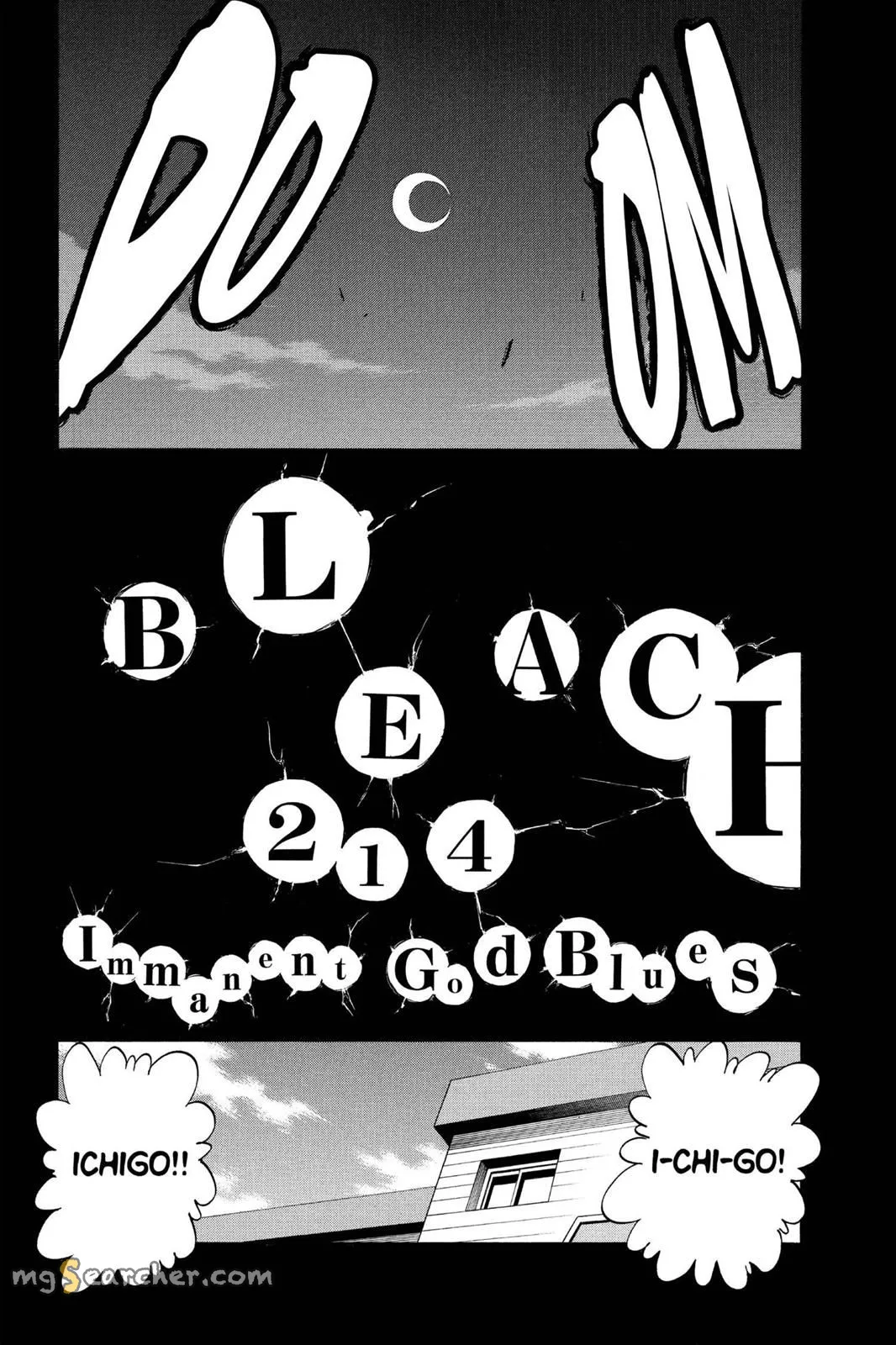 Read Bleach Manga Online