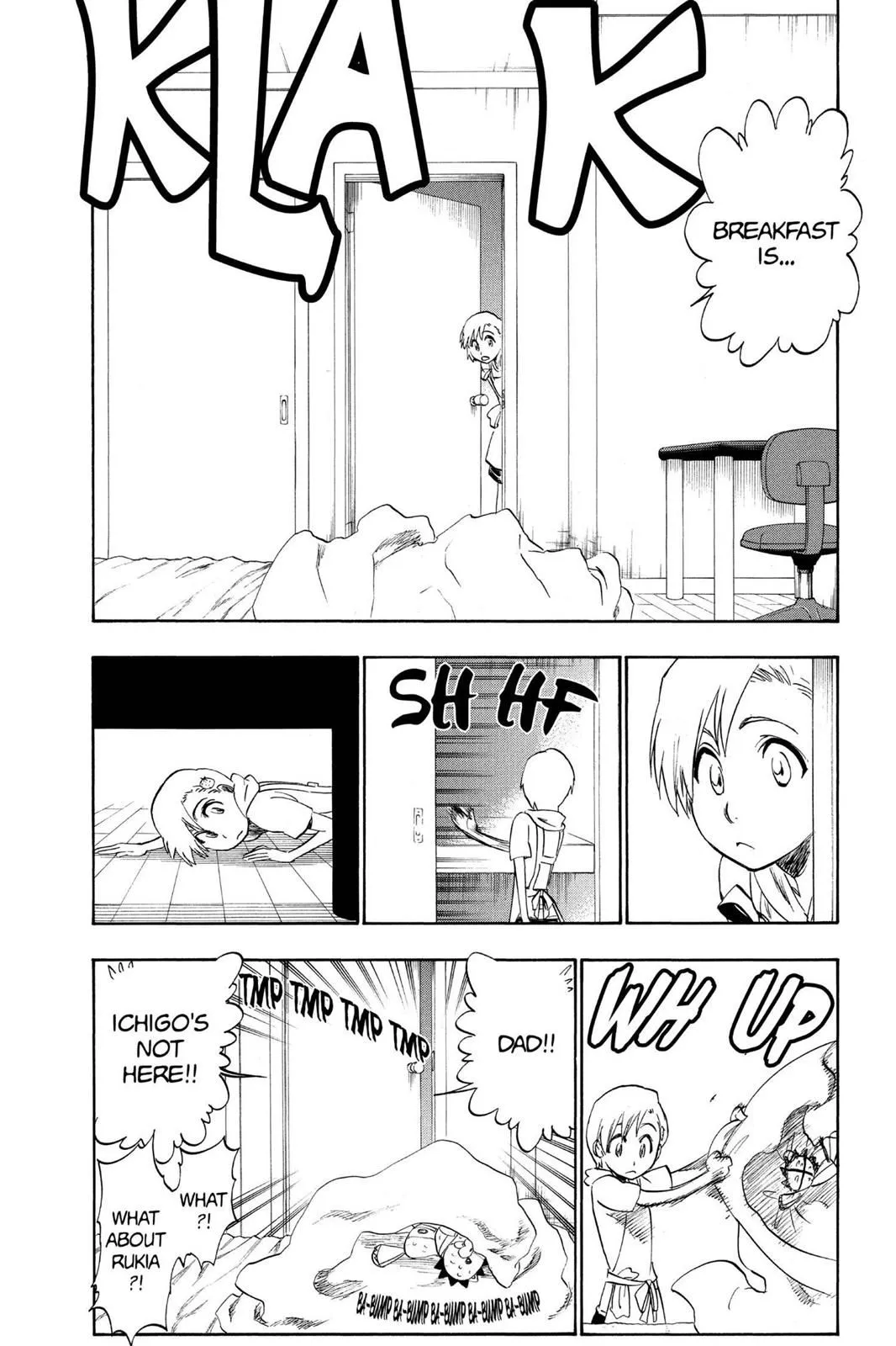 Read Bleach Manga Online