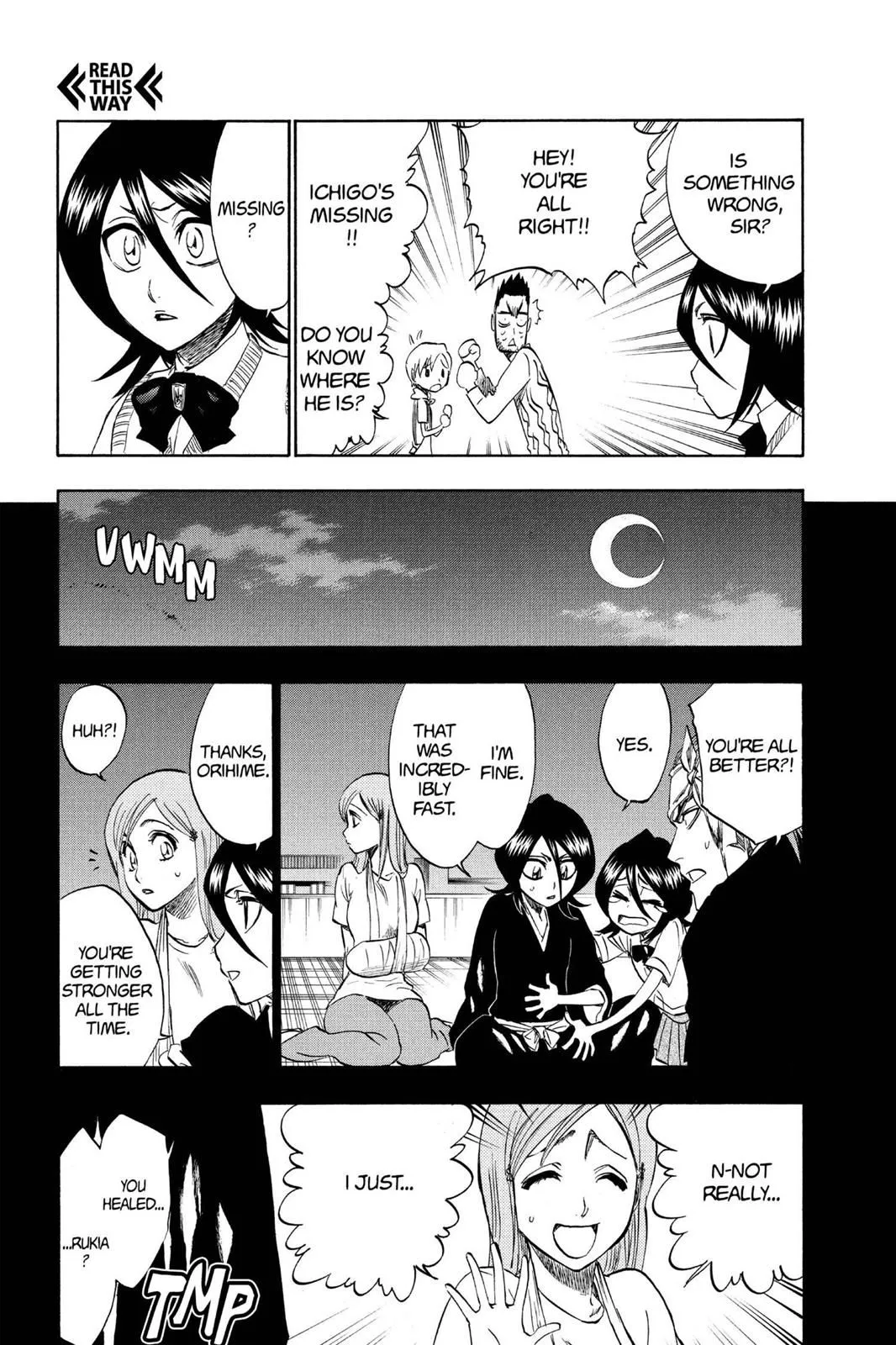 Read Bleach Manga Online