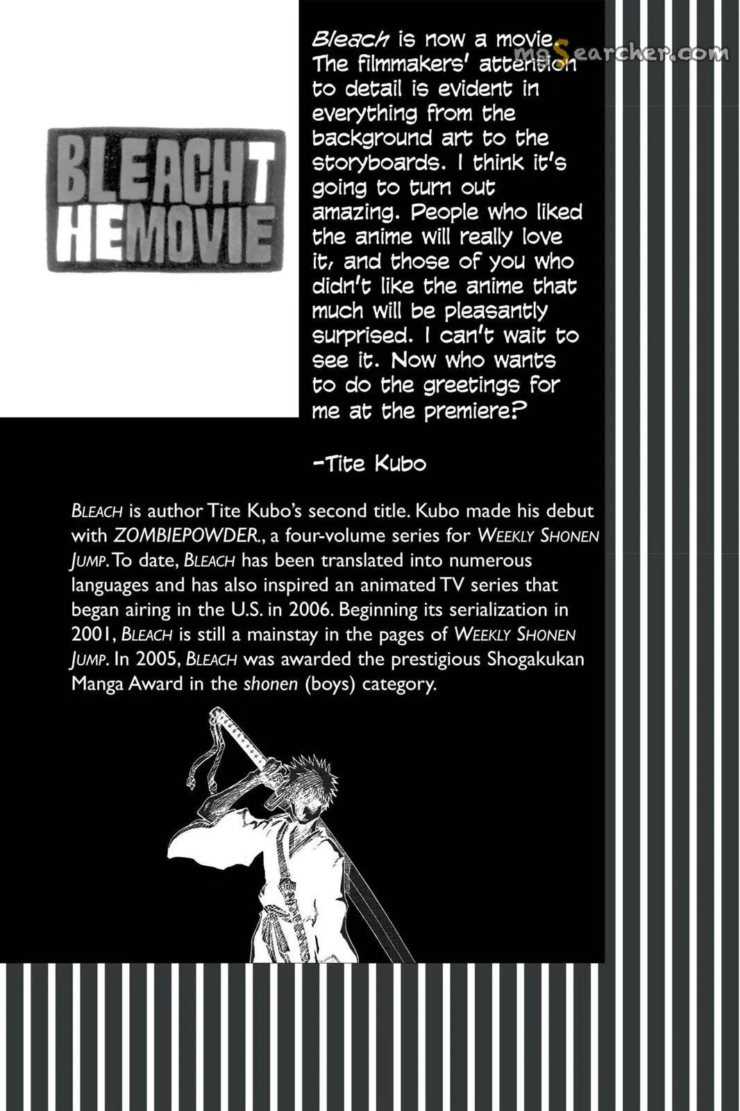 Read Bleach Manga Online