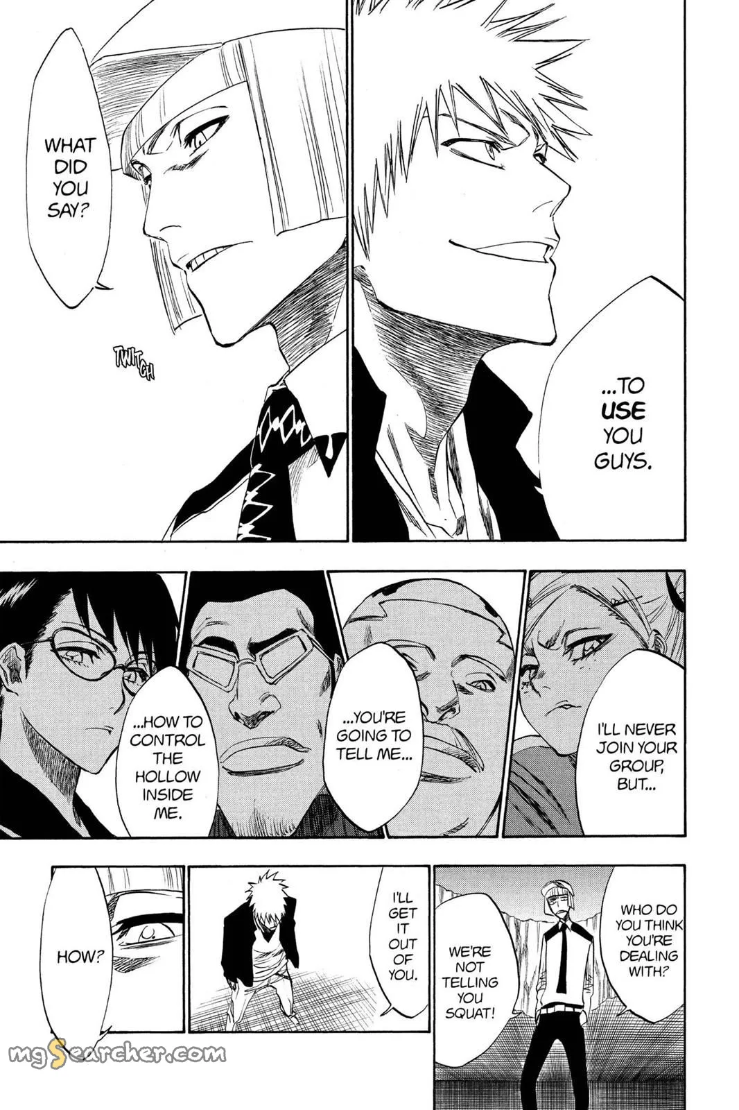 Read Bleach Manga Online