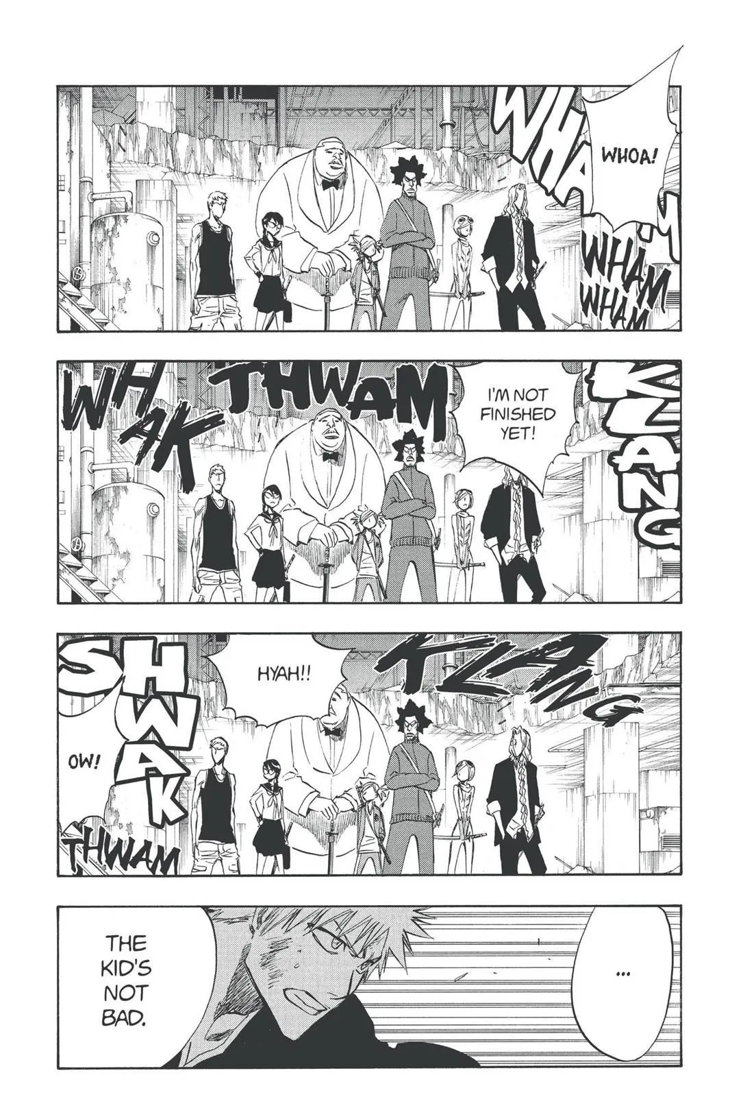 Read Bleach Manga Online
