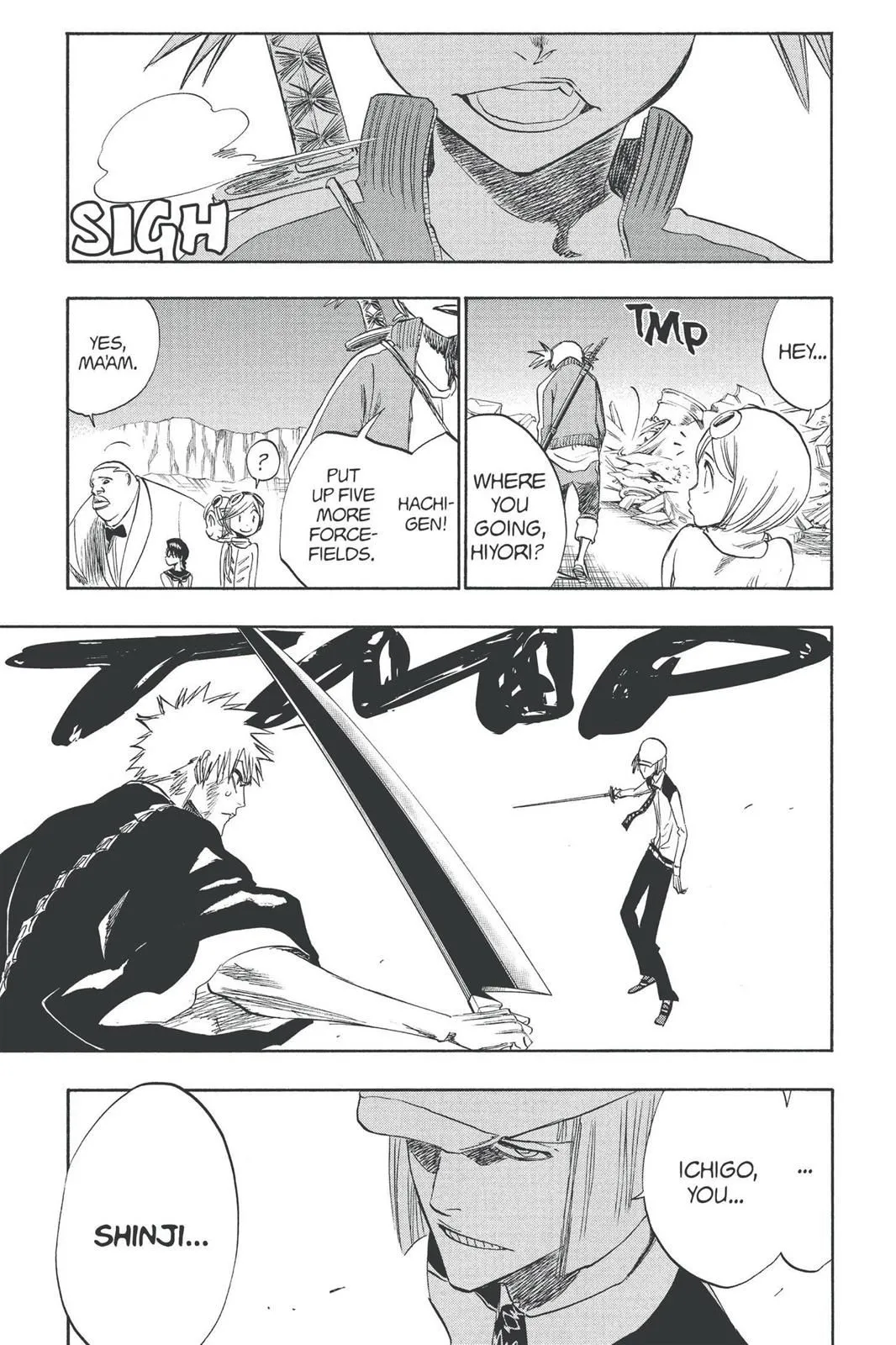 Read Bleach Manga Online