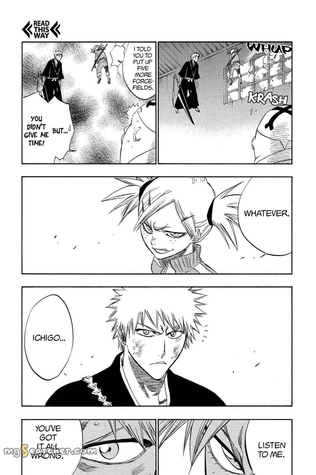Read Bleach Manga Online
