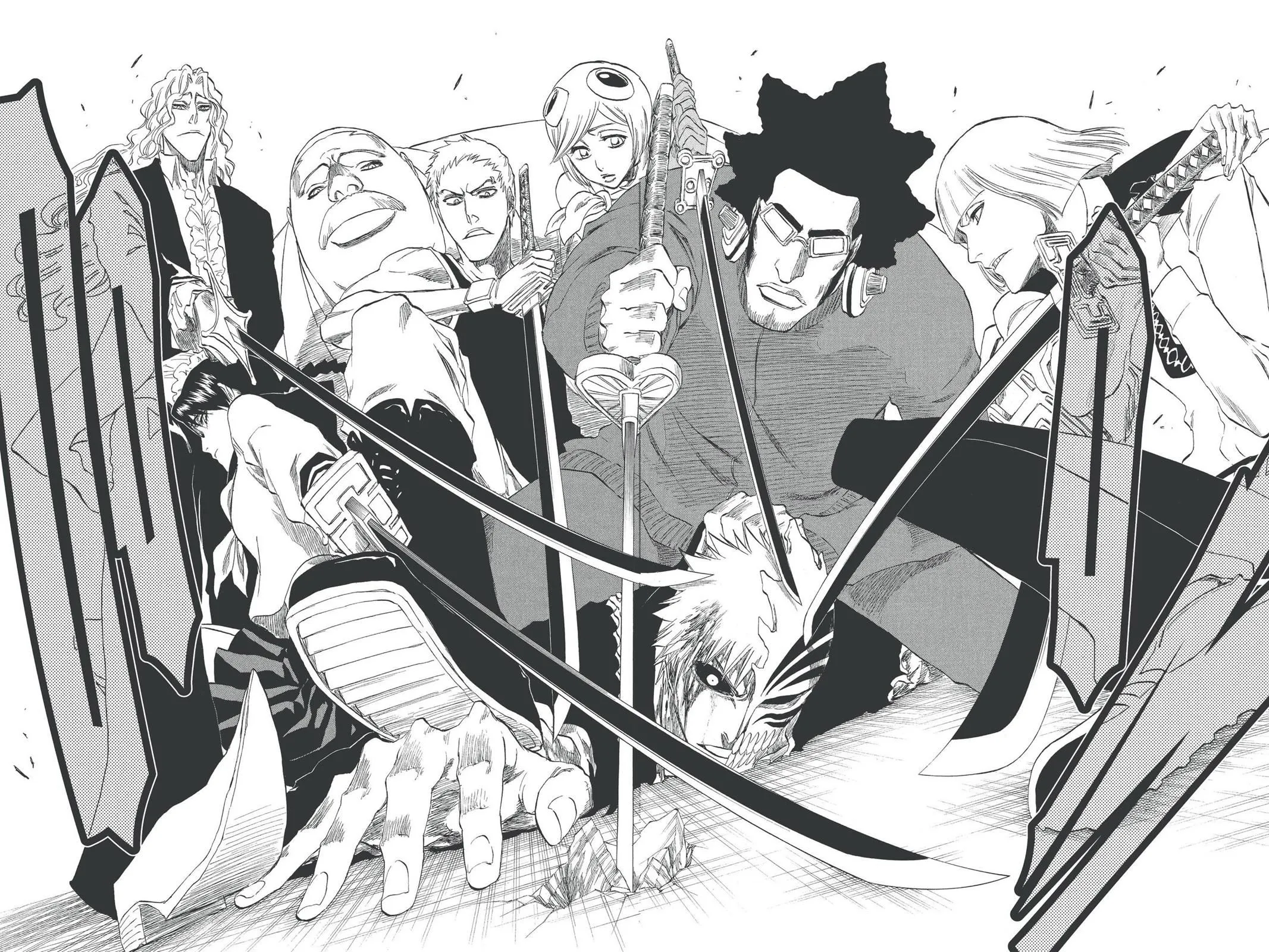 Read Bleach Manga Online