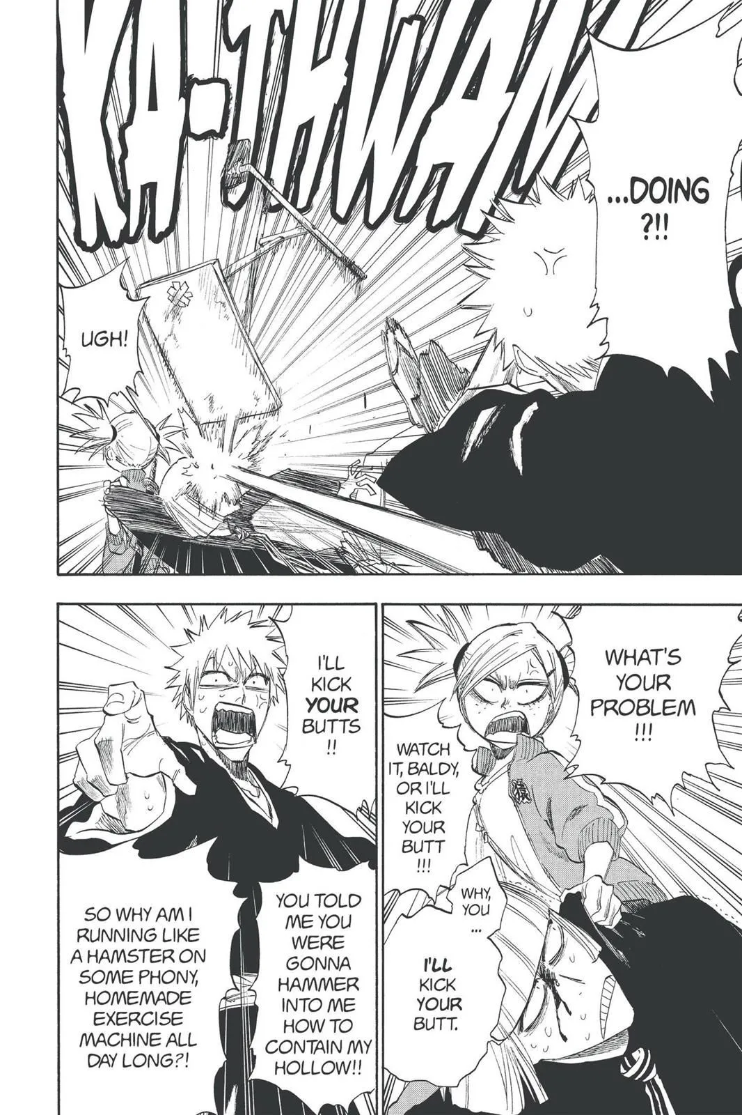 Read Bleach Manga Online