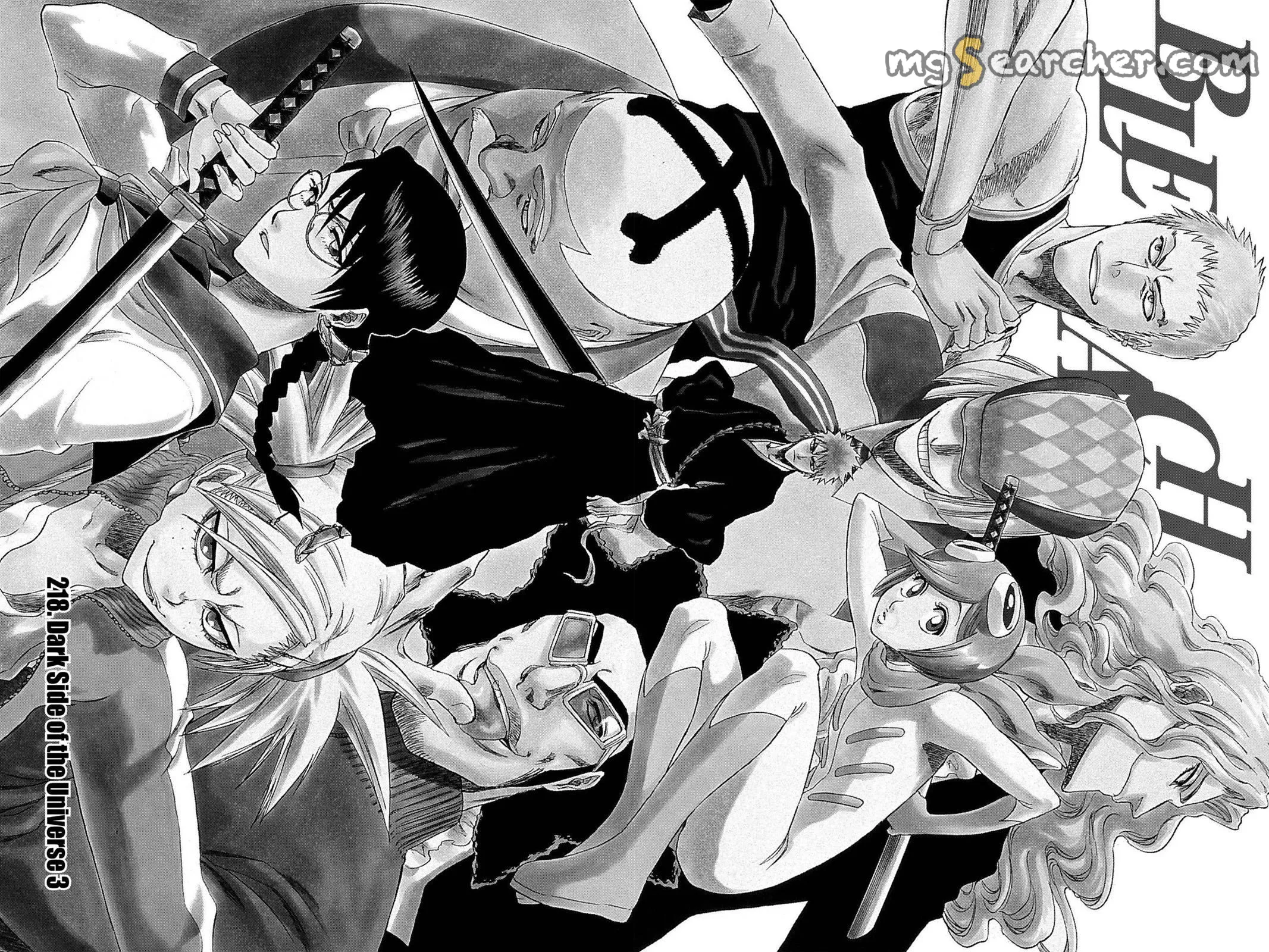 Read Bleach Manga Online