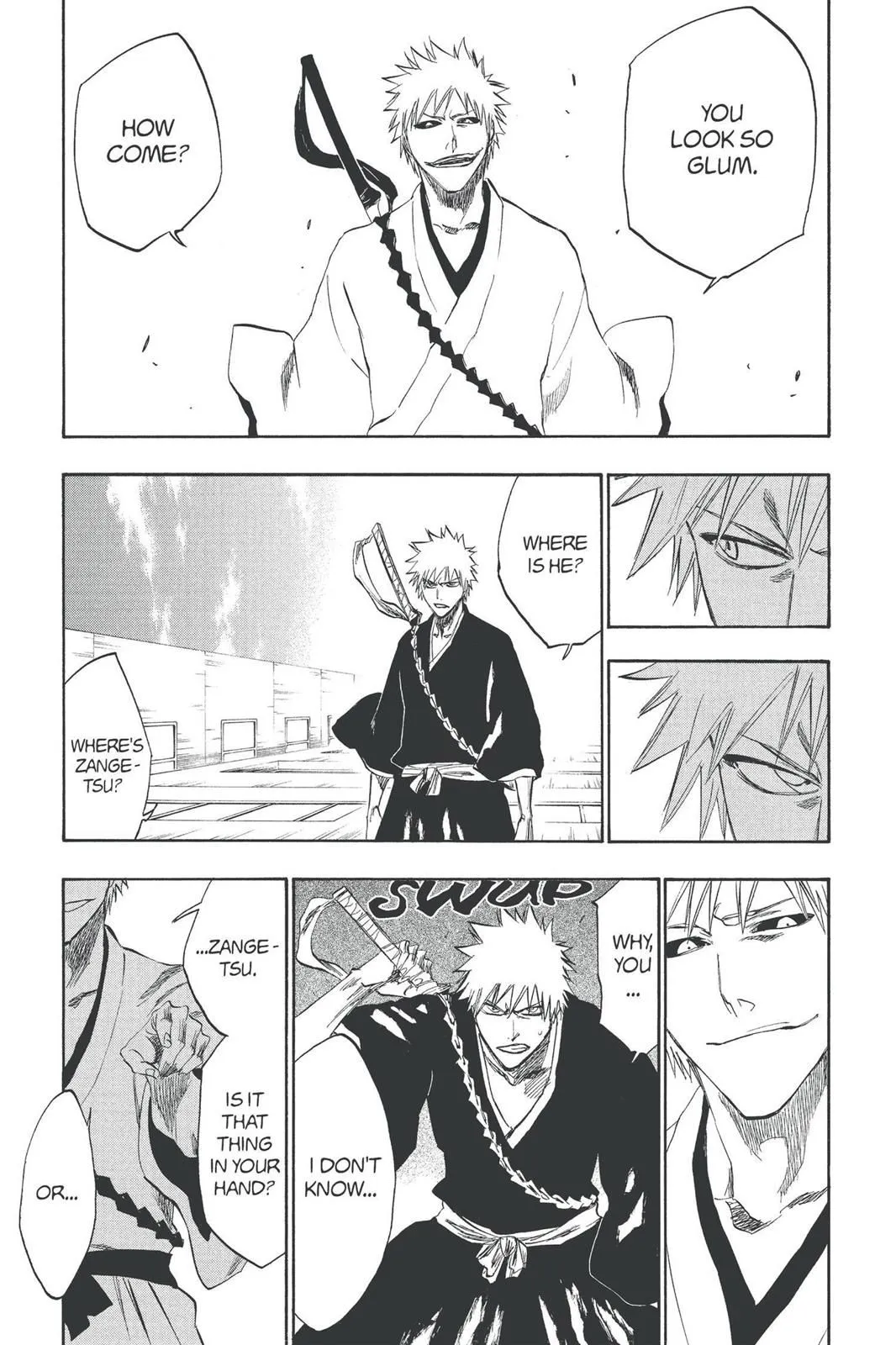 Read Bleach Manga Online