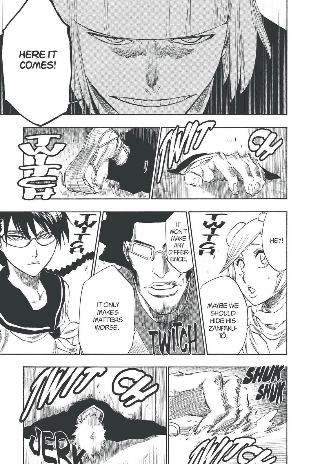 Read Bleach Manga Online