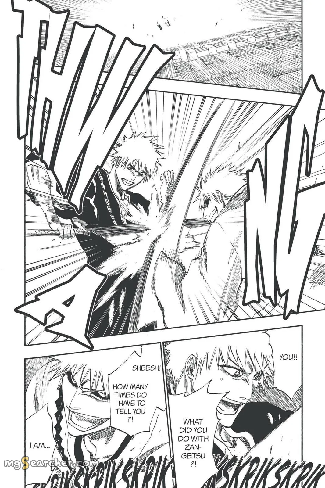 Read Bleach Manga Online