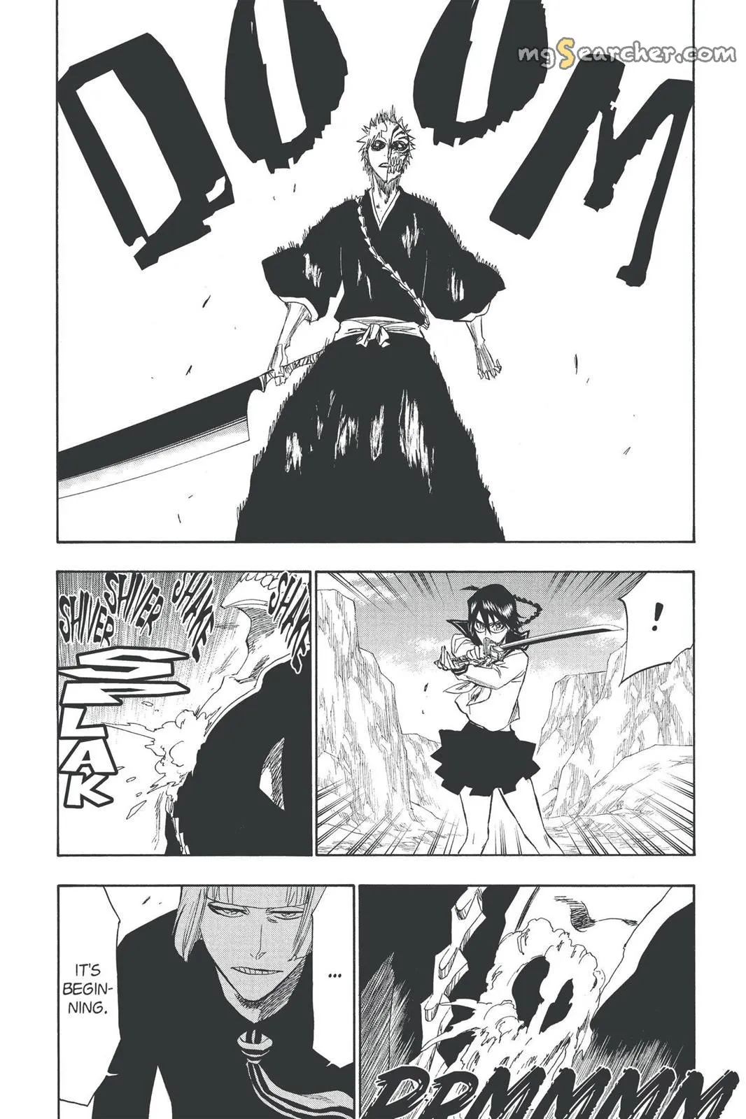 Read Bleach Manga Online