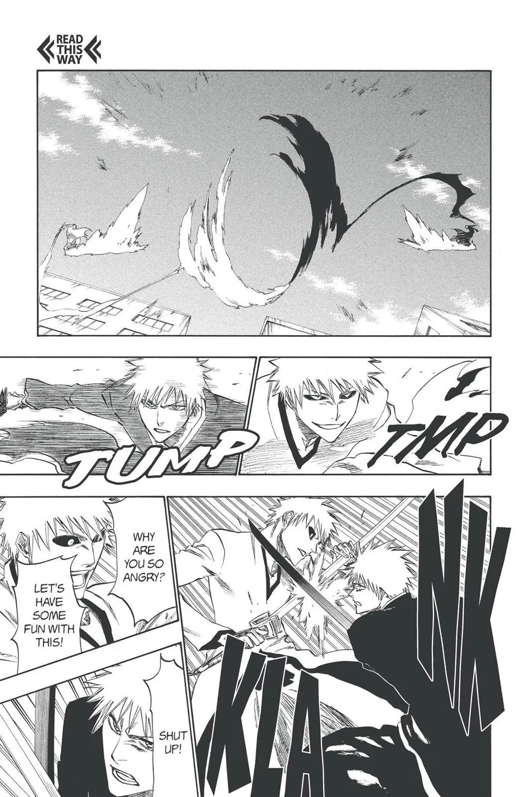Read Bleach Manga Online