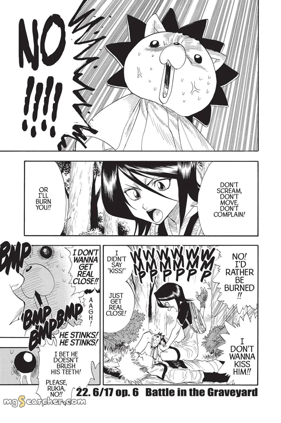 Read Bleach Manga Online