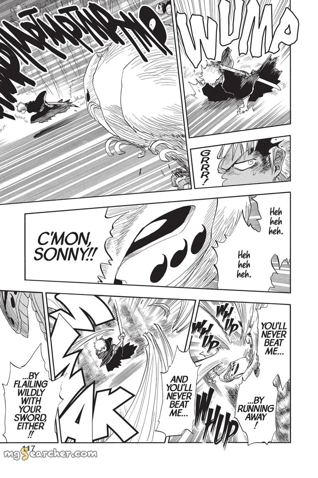 Read Bleach Manga Online