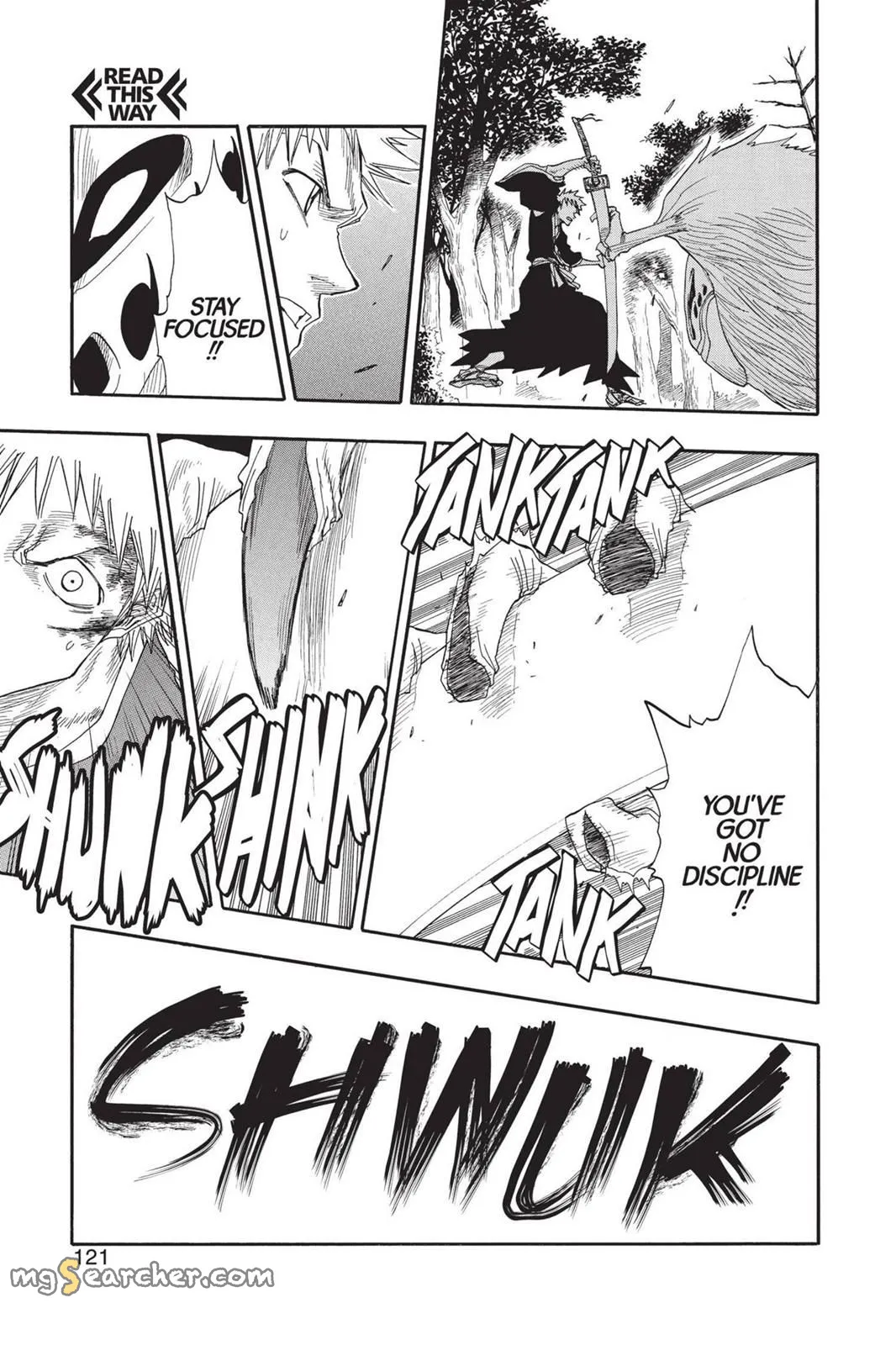 Read Bleach Manga Online