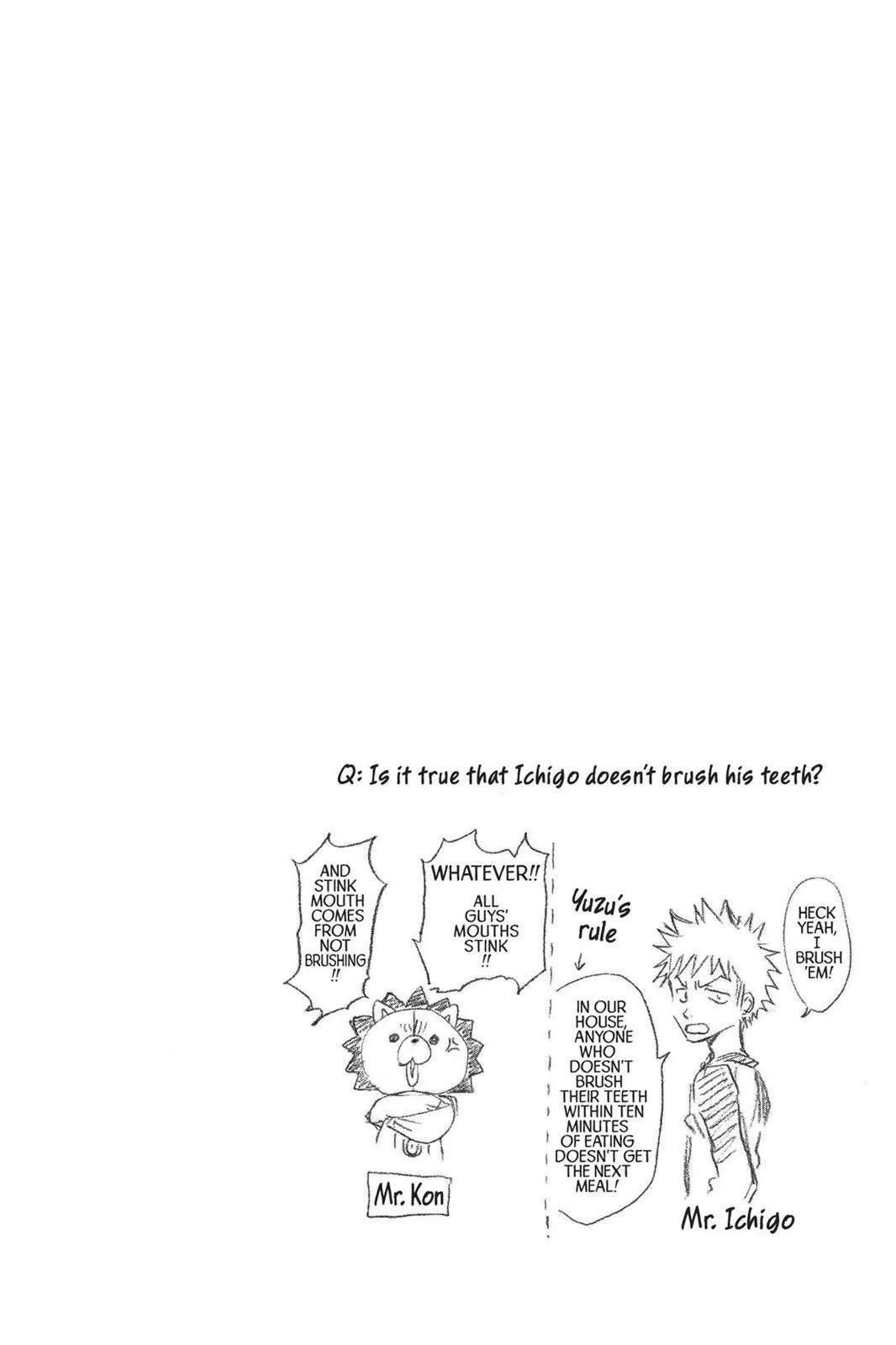 Read Bleach Manga Online
