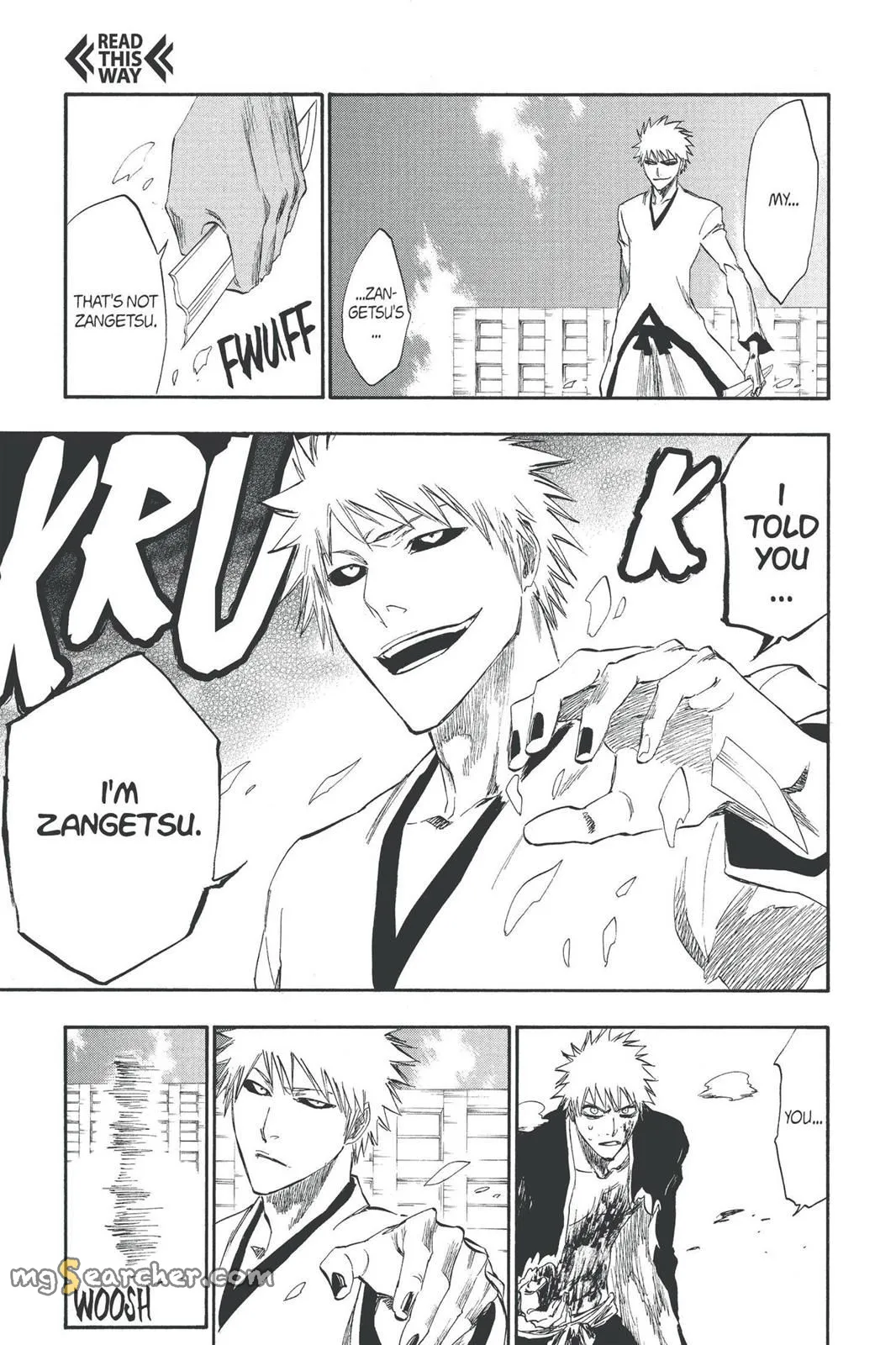 Read Bleach Manga Online