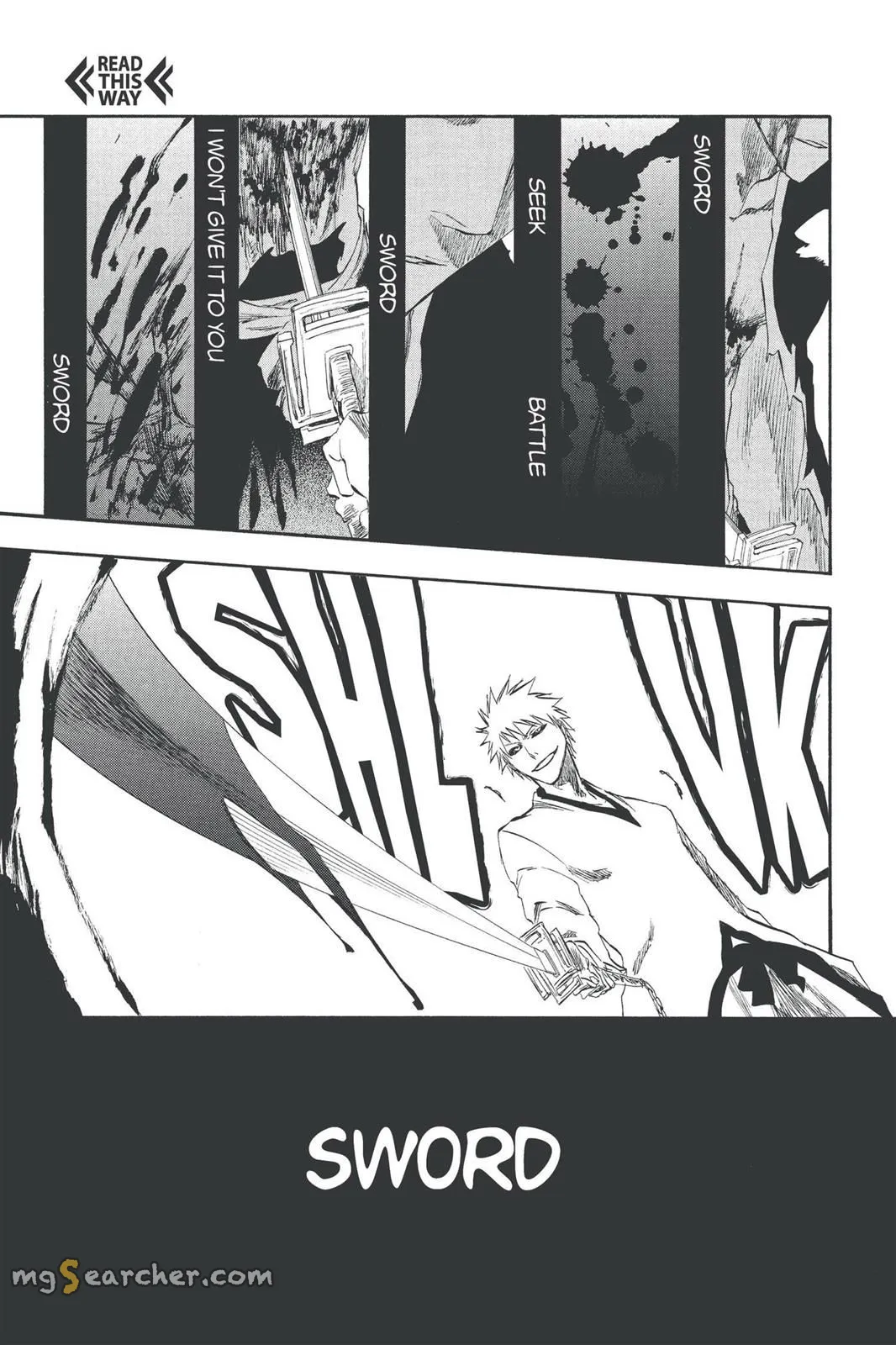 Read Bleach Manga Online
