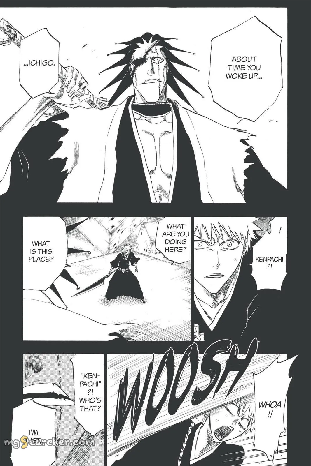 Read Bleach Manga Online