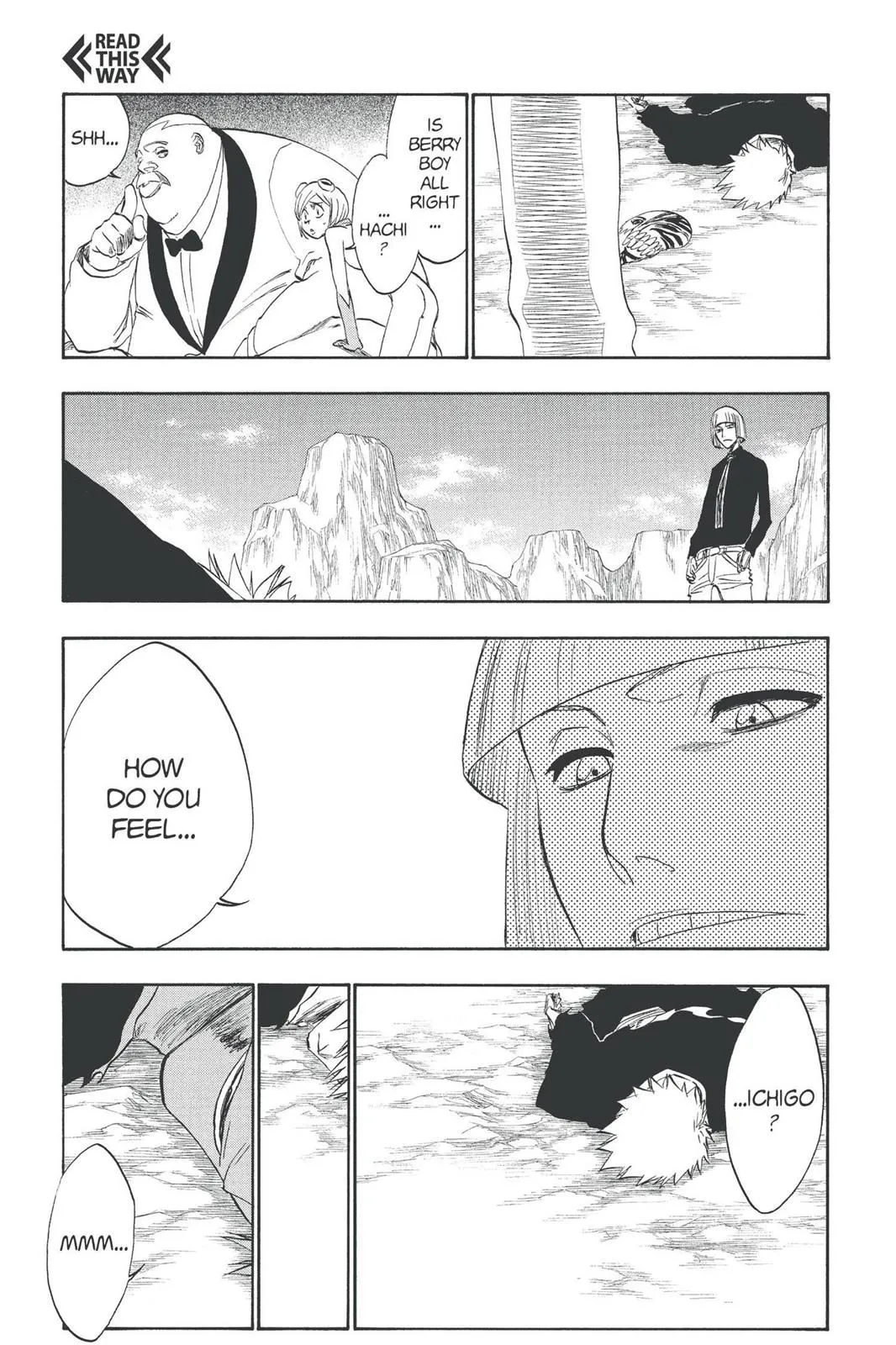 Read Bleach Manga Online