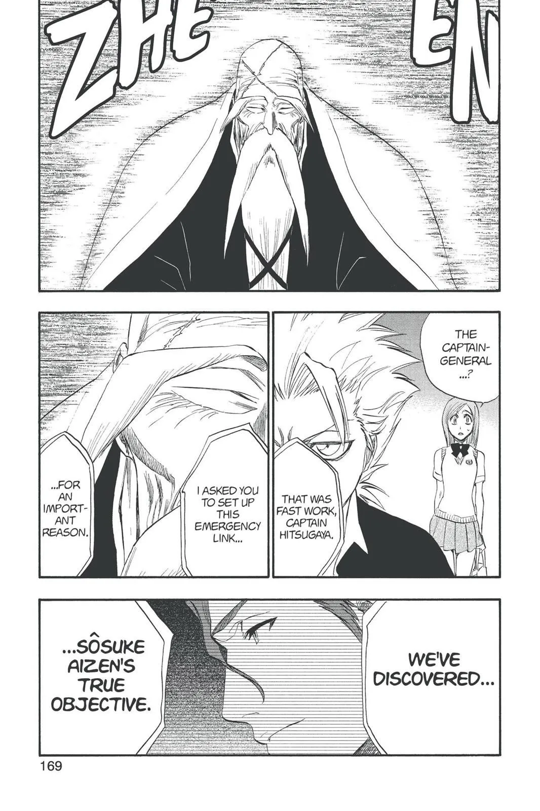 Read Bleach Manga Online