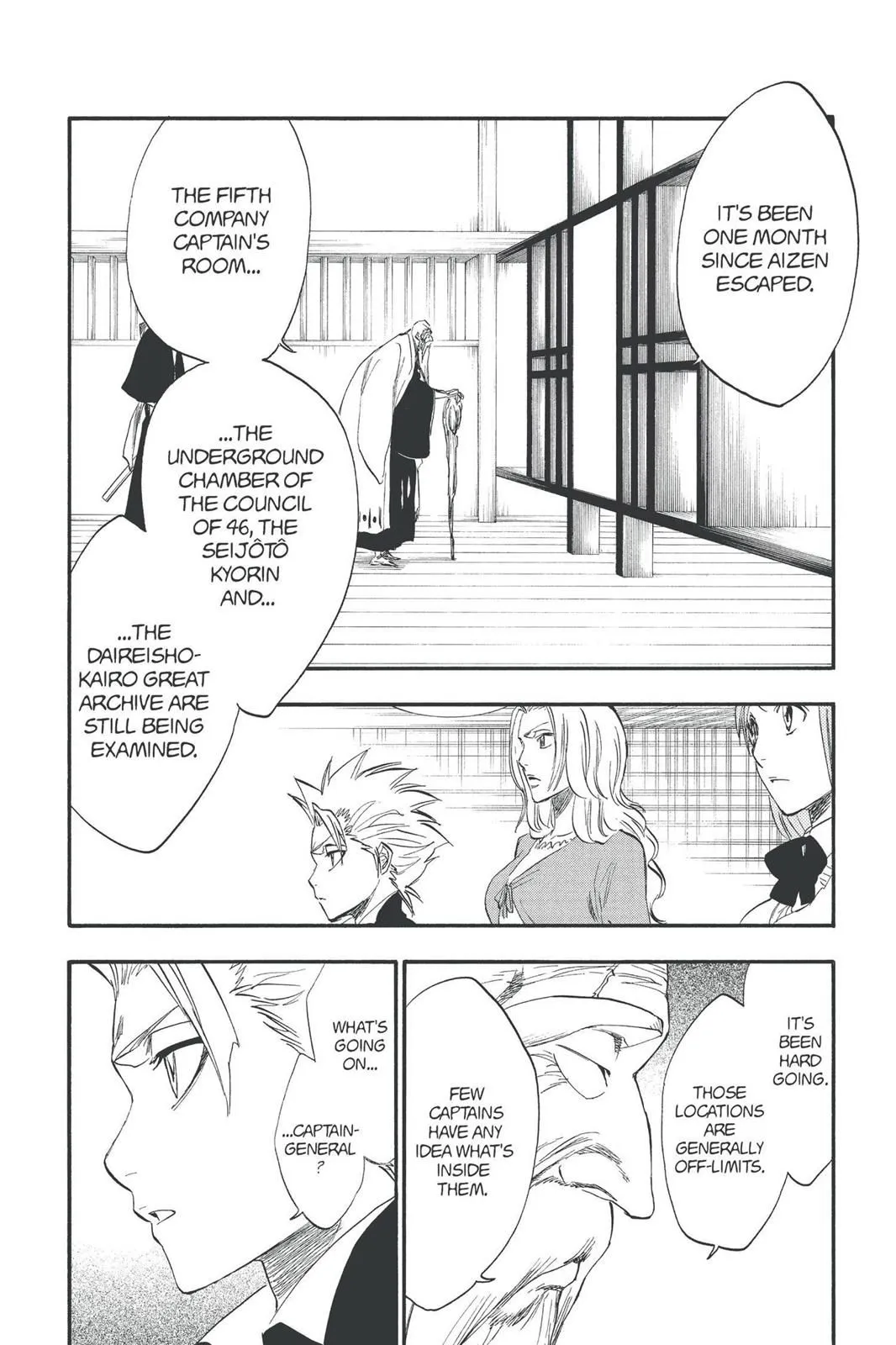 Read Bleach Manga Online