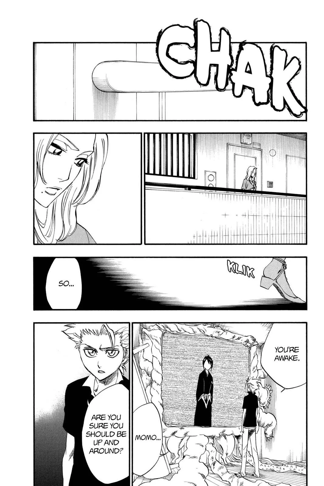 Read Bleach Manga Online