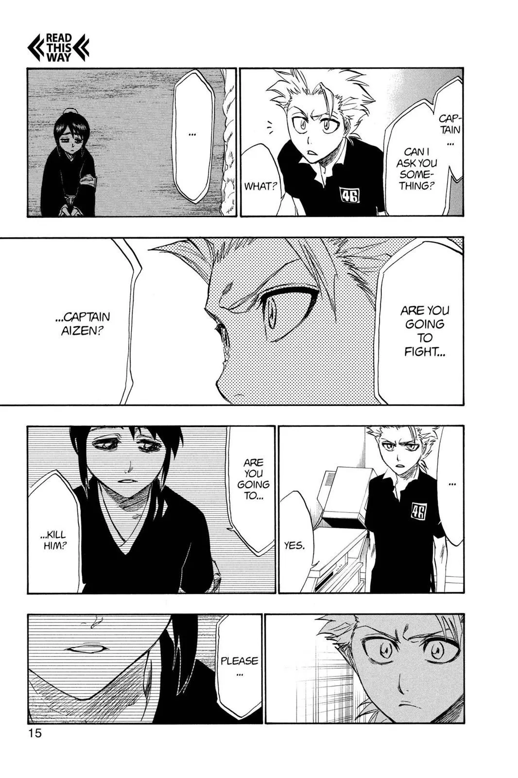 Read Bleach Manga Online