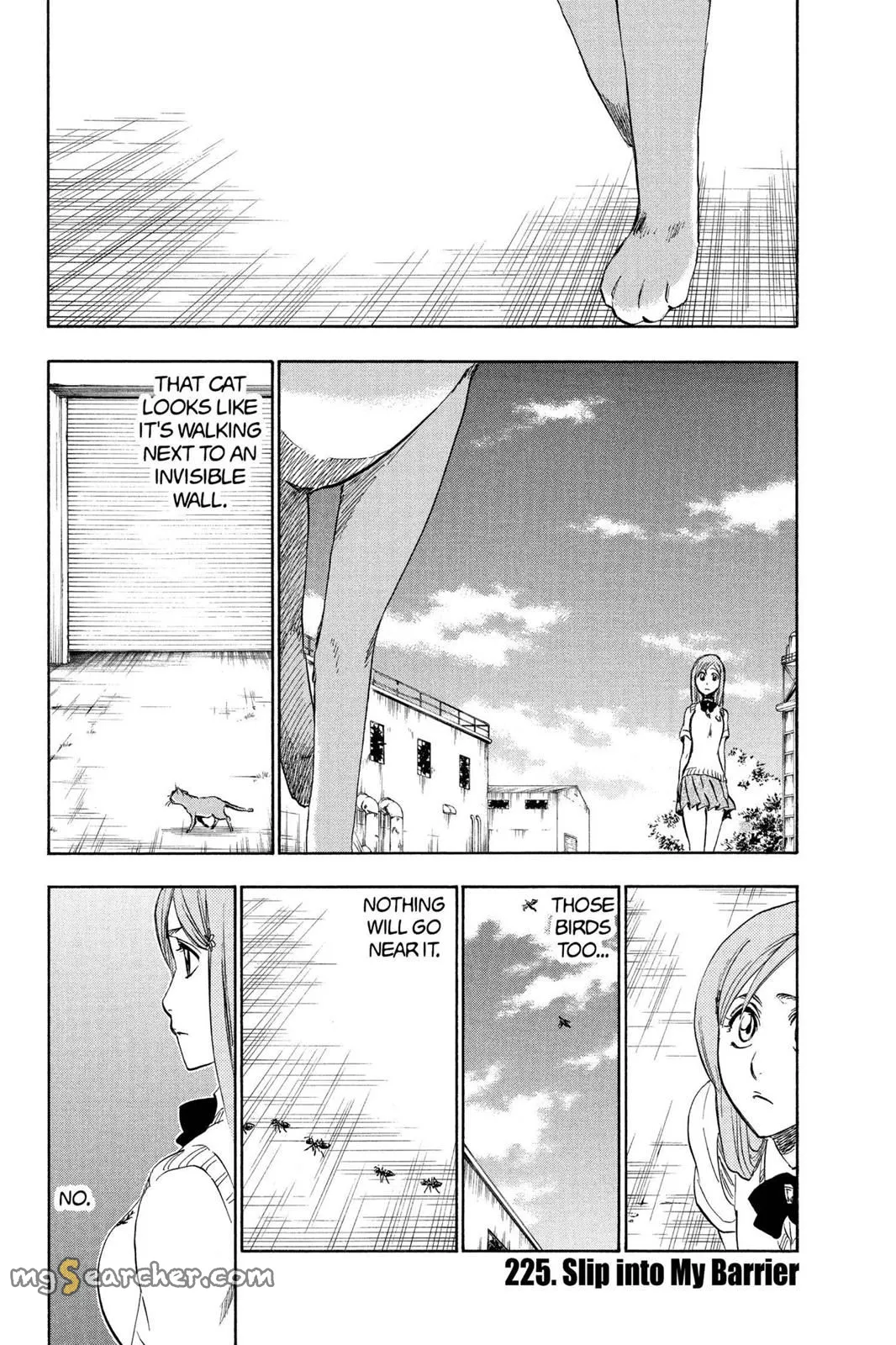 Read Bleach Manga Online