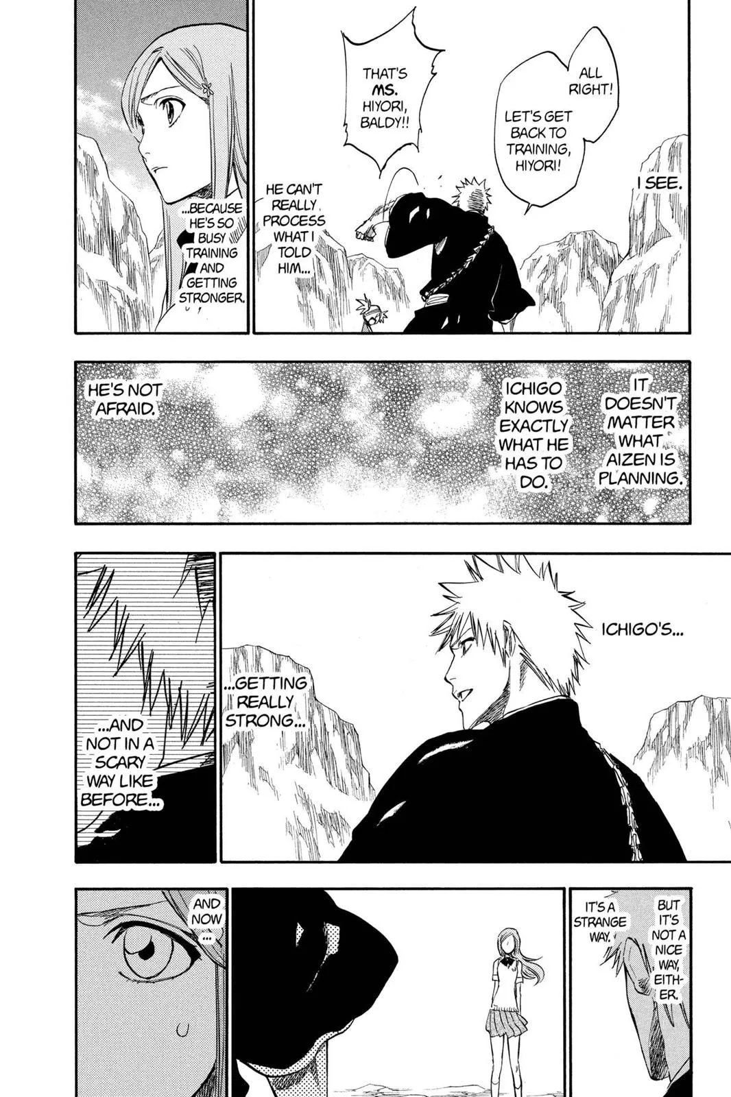 Read Bleach Manga Online