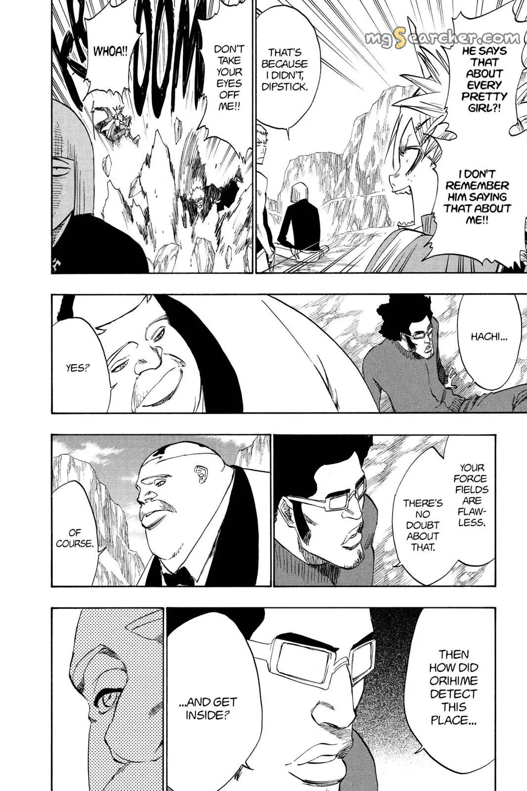 Read Bleach Manga Online